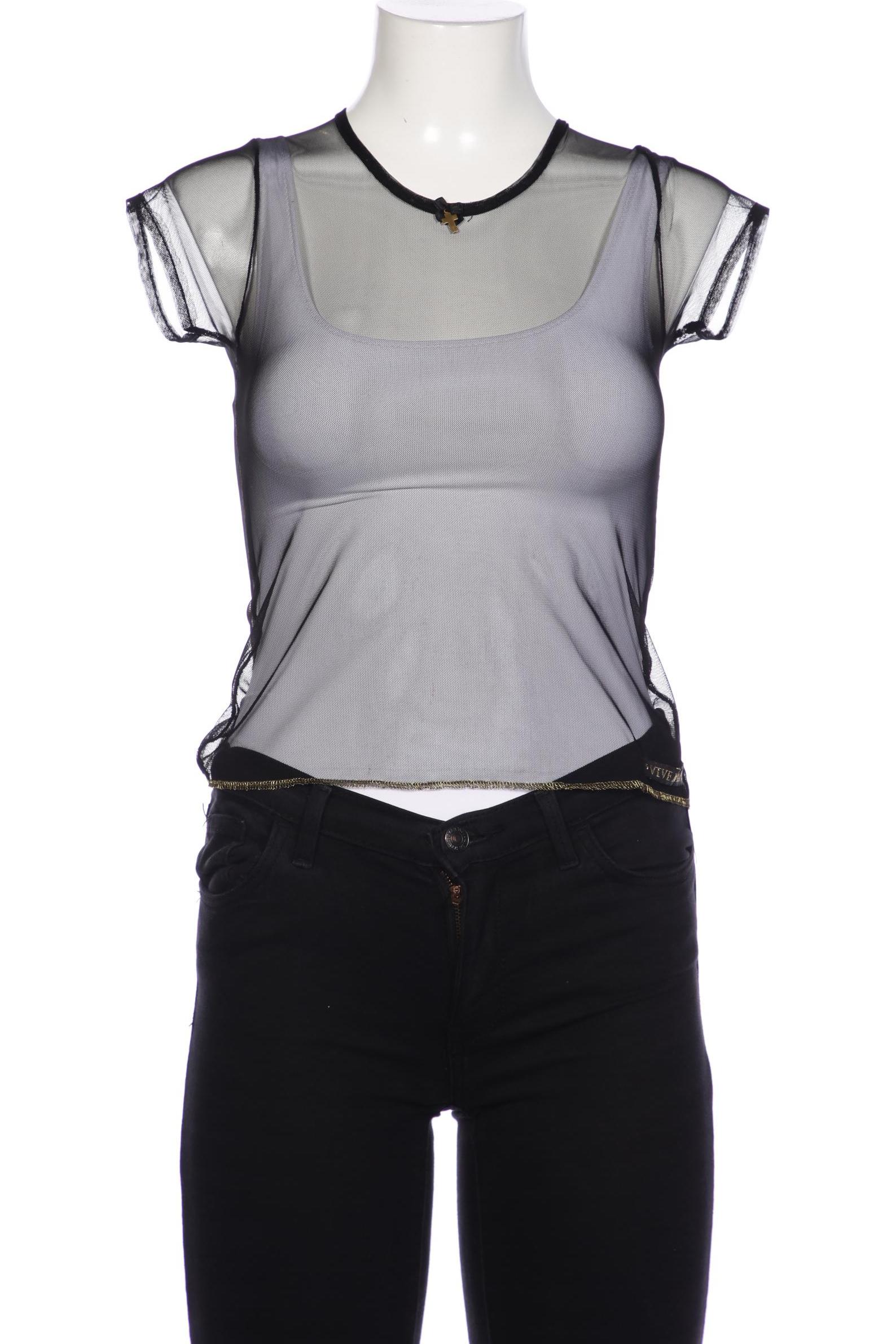 

Vive Maria Damen T-Shirt, schwarz