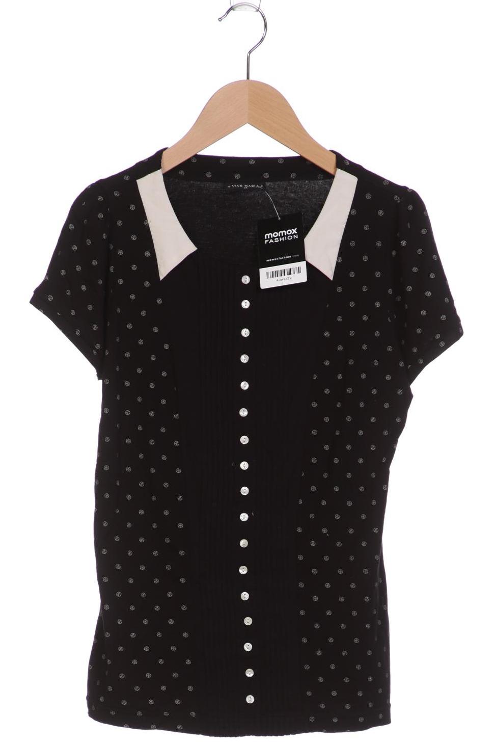 

Vive Maria Damen T-Shirt, schwarz