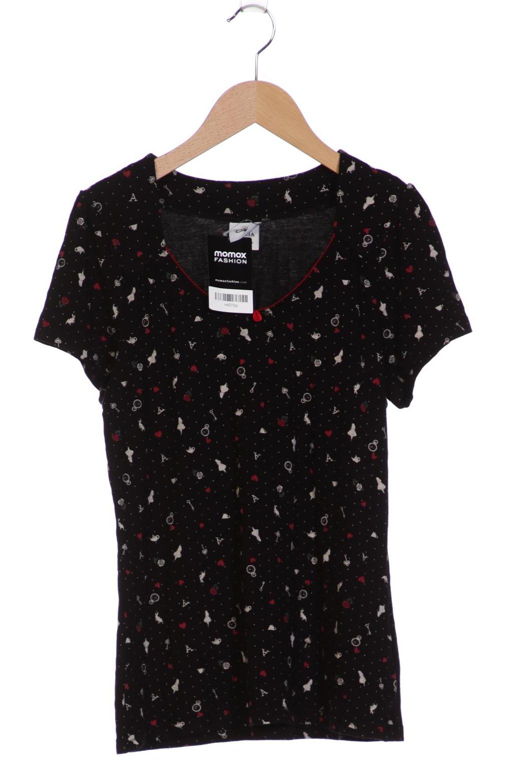 

Vive Maria Damen T-Shirt, schwarz, Gr. 42