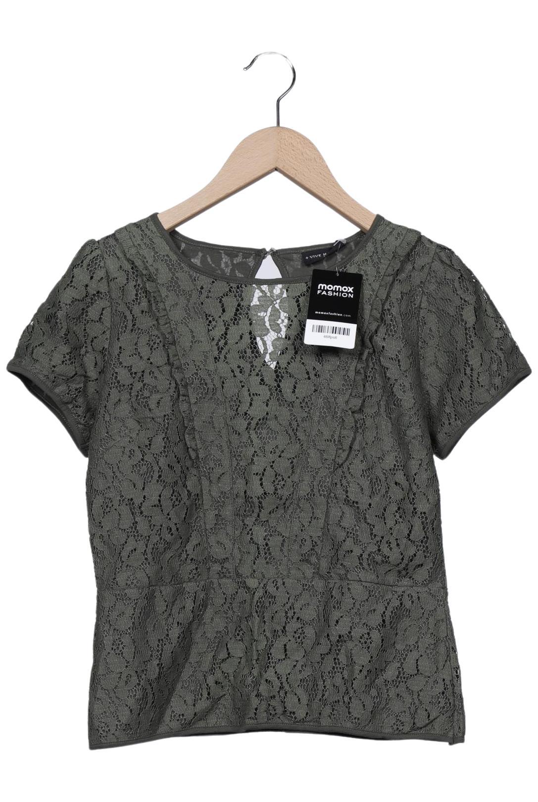 

Vive Maria Damen T-Shirt, grün, Gr. 36
