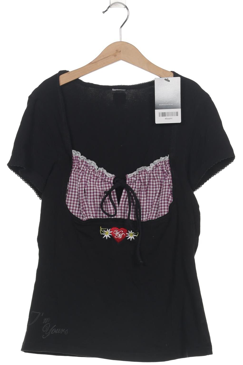

Vive Maria Damen T-Shirt, schwarz, Gr. 30