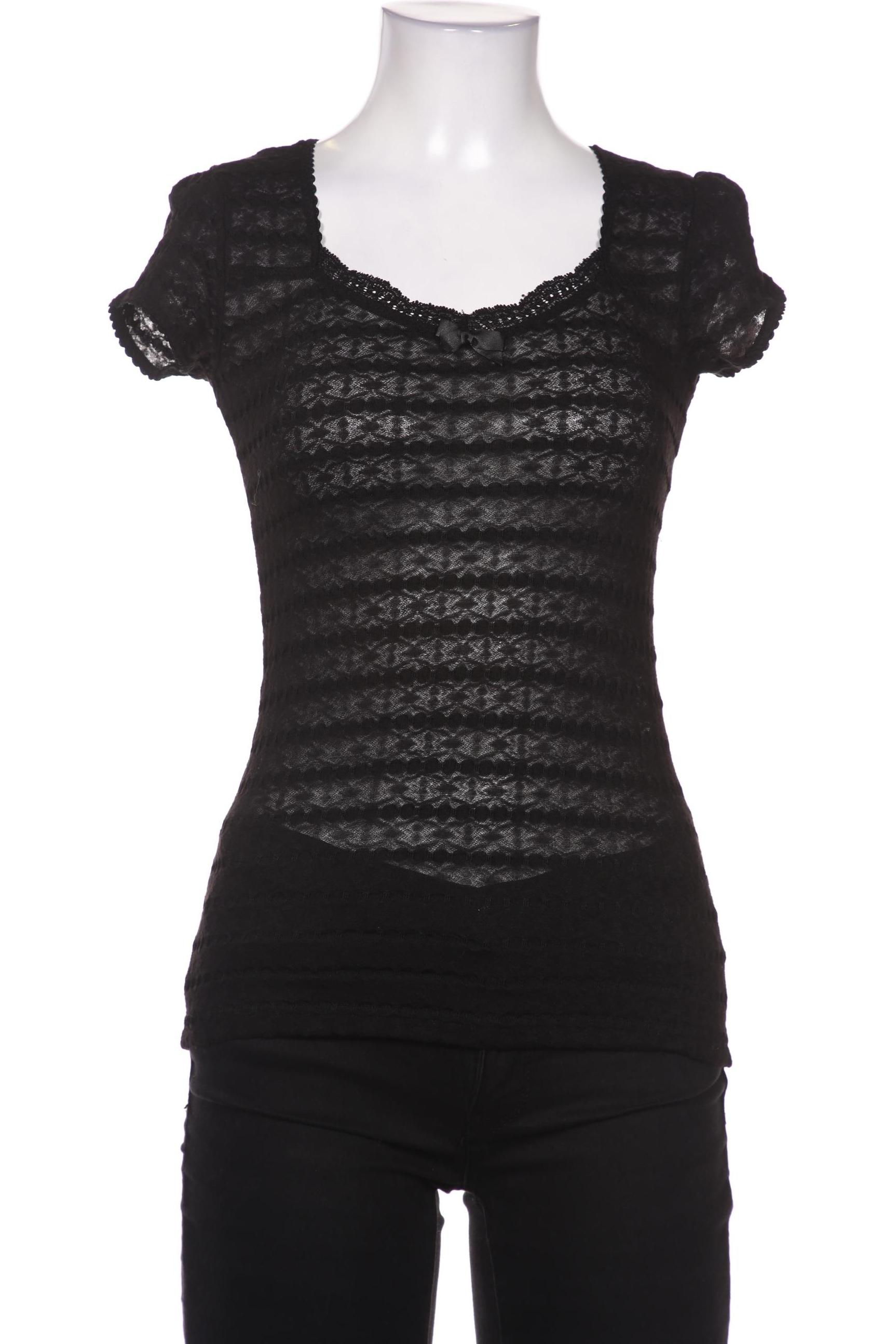 

Vive Maria Damen T-Shirt, schwarz, Gr. 34