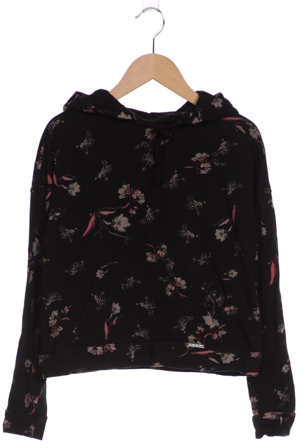 Thumbnail - Vive Maria Damen Kapuzenpullover, schwarz, Gr. 34