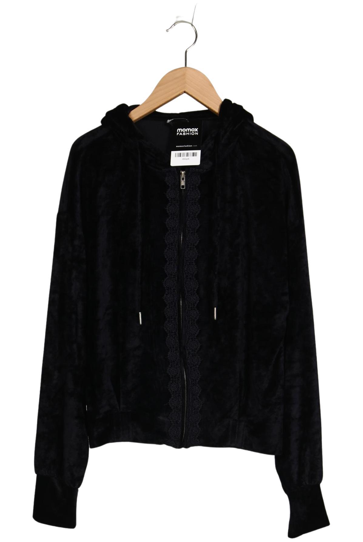 

Vive Maria Damen Kapuzenpullover, schwarz, Gr. 38