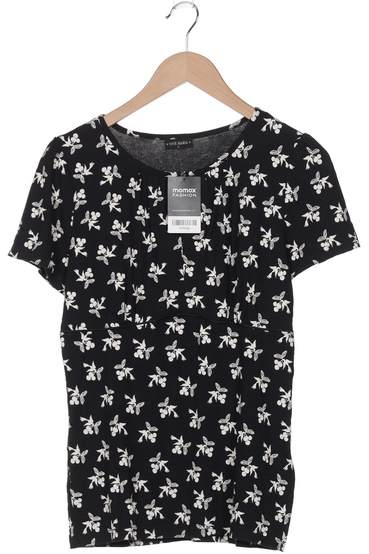

Vive Maria Damen T-Shirt, marineblau, Gr. 42