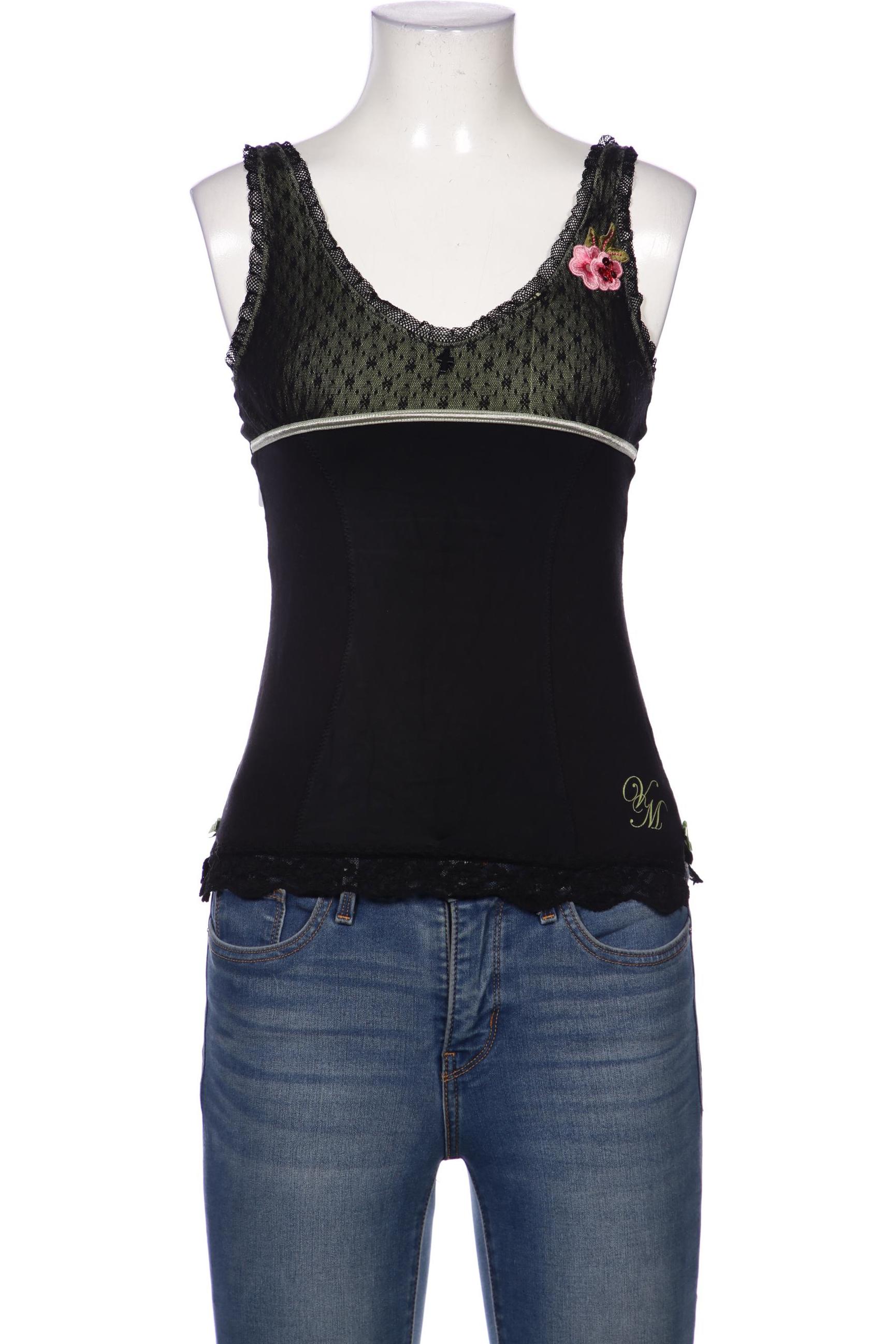 

Vive Maria Damen Top, schwarz
