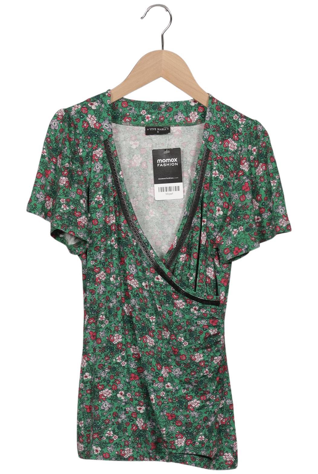 

Vive Maria Damen T-Shirt, grün, Gr. 36