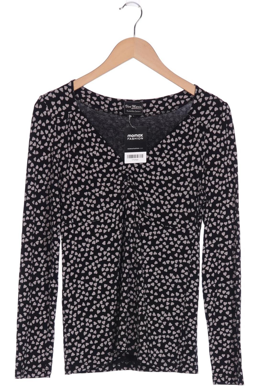 

Vive Maria Damen Langarmshirt, schwarz