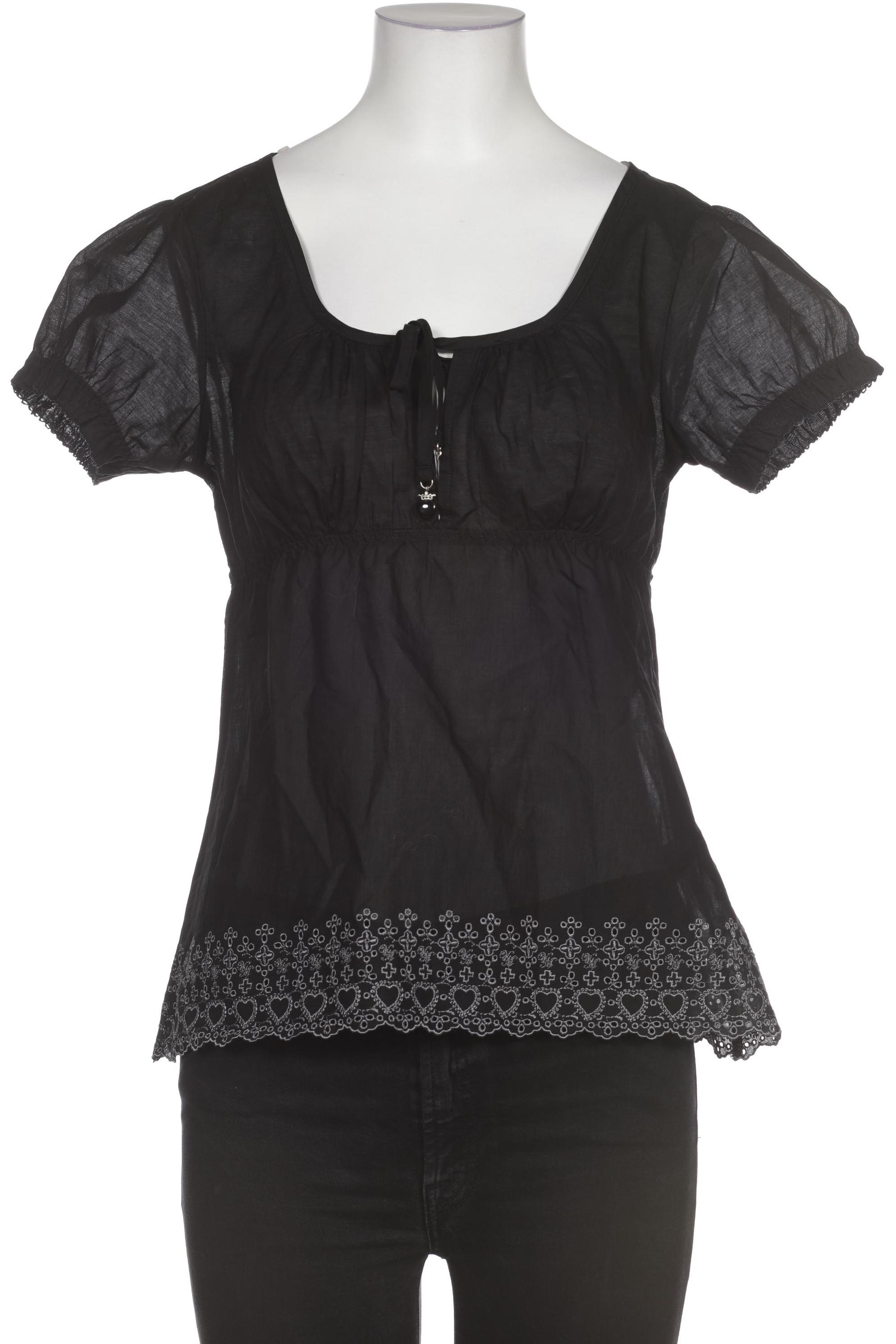 

Vive Maria Damen Bluse, schwarz, Gr. 38