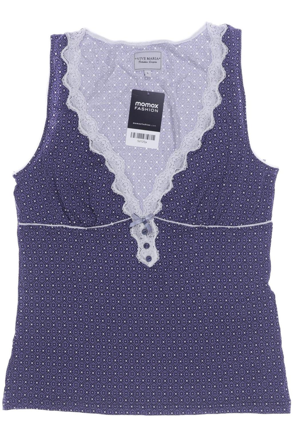 

Vive Maria Damen Top, flieder, Gr. 42