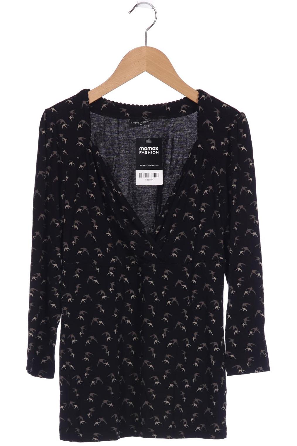 

Vive Maria Damen Langarmshirt, schwarz