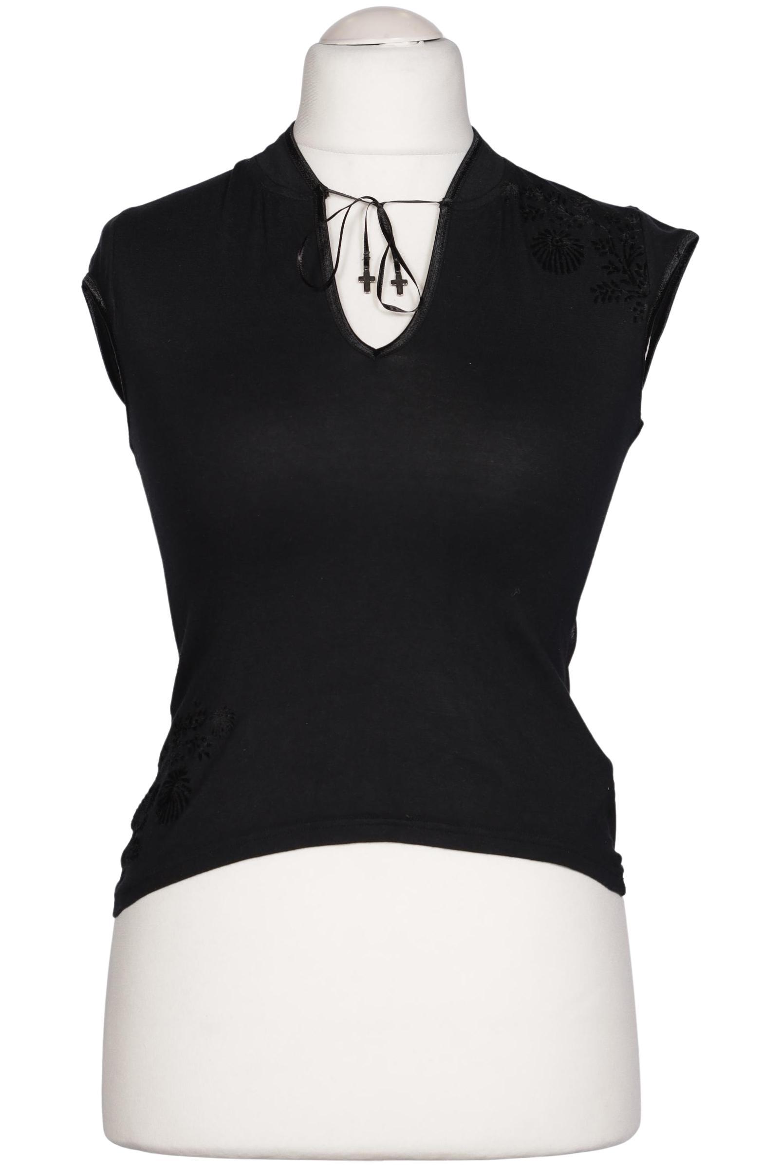 

Vive Maria Damen T-Shirt, schwarz, Gr. 42