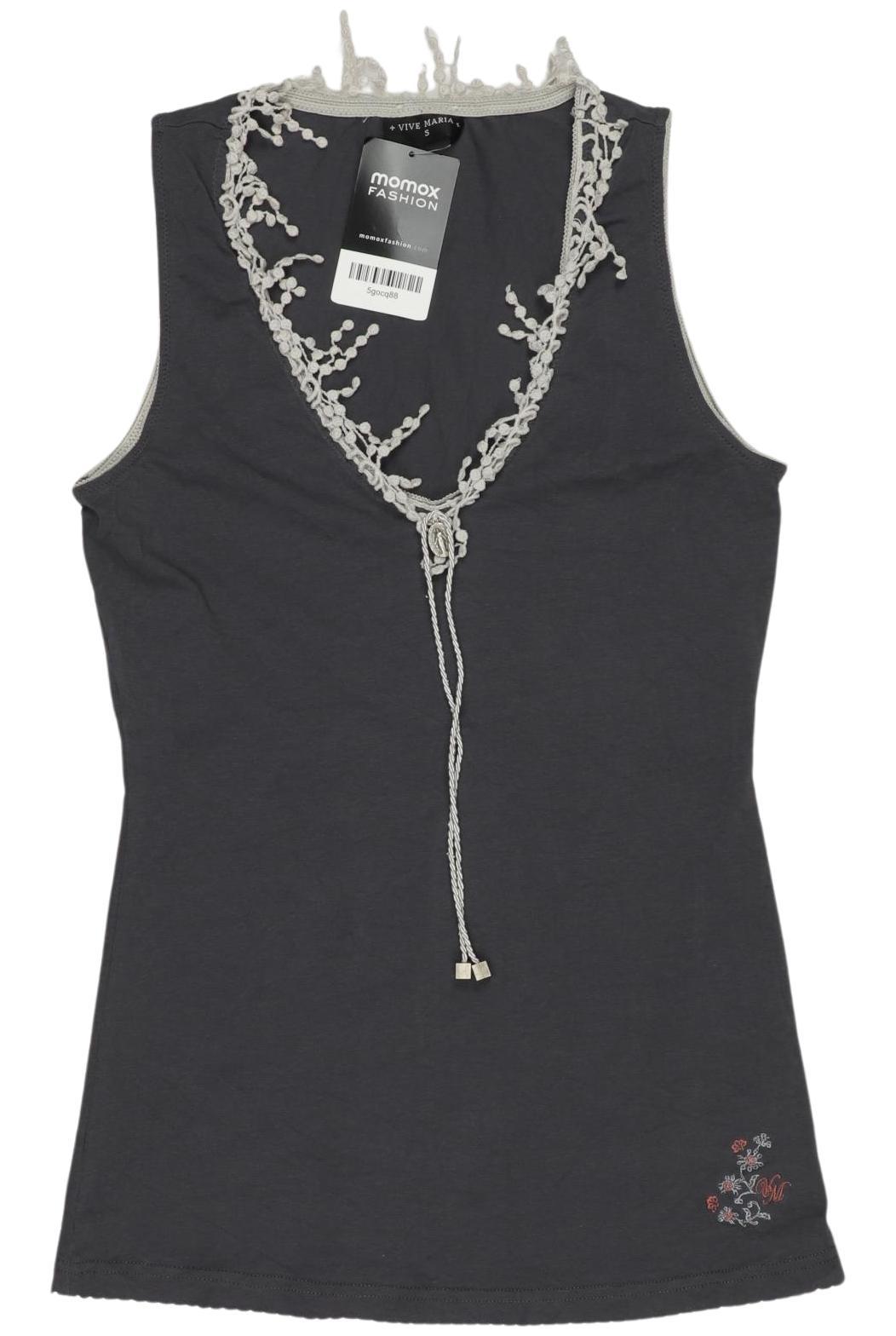 

Vive Maria Damen Top, grau, Gr. 36