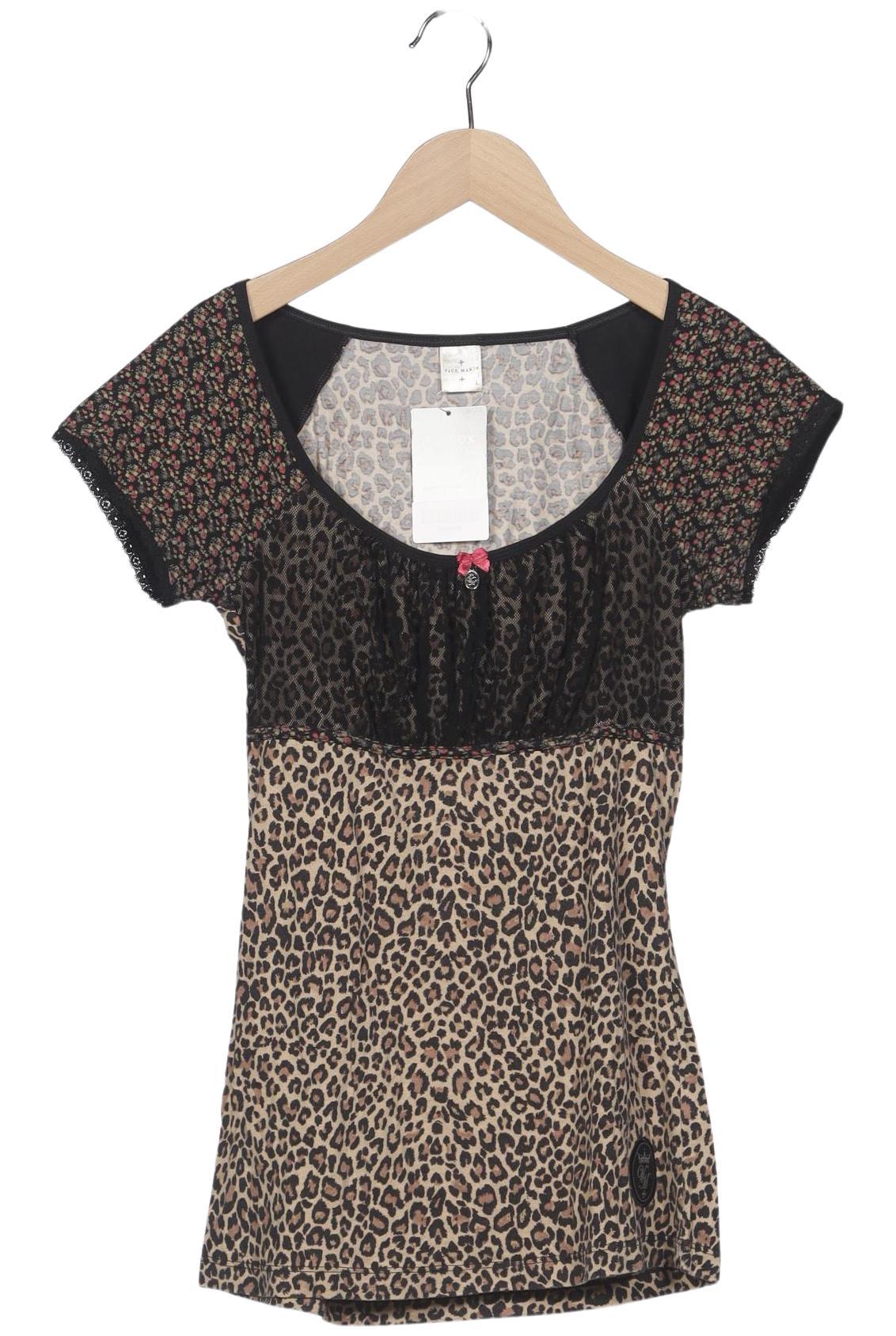 

Vive Maria Damen T-Shirt, mehrfarbig, Gr. 42