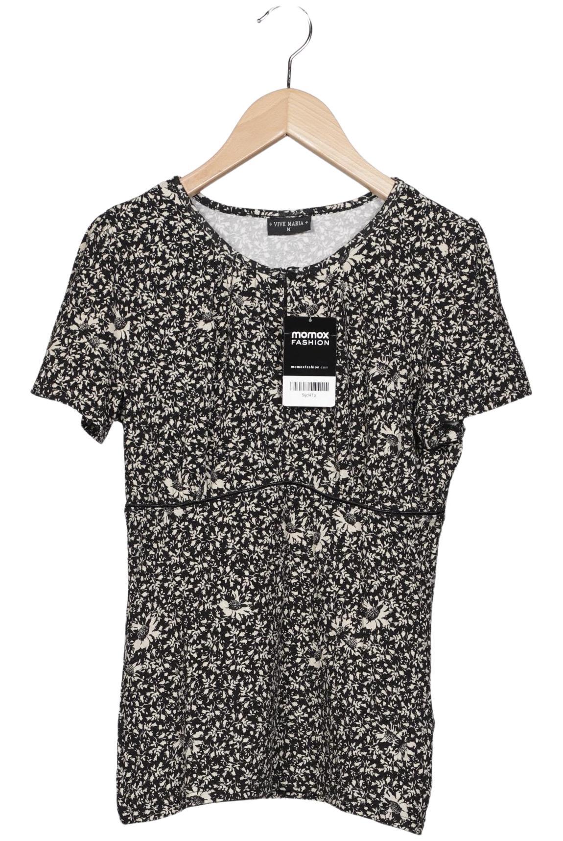 

Vive Maria Damen T-Shirt, schwarz, Gr. 38