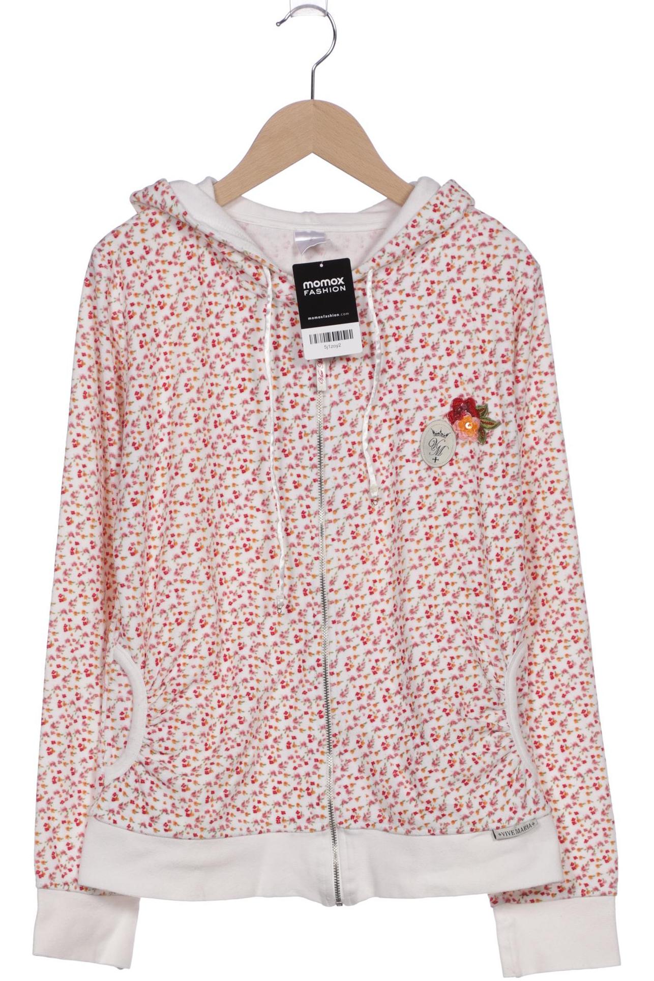 

Vive Maria Damen Kapuzenpullover, pink, Gr. 38