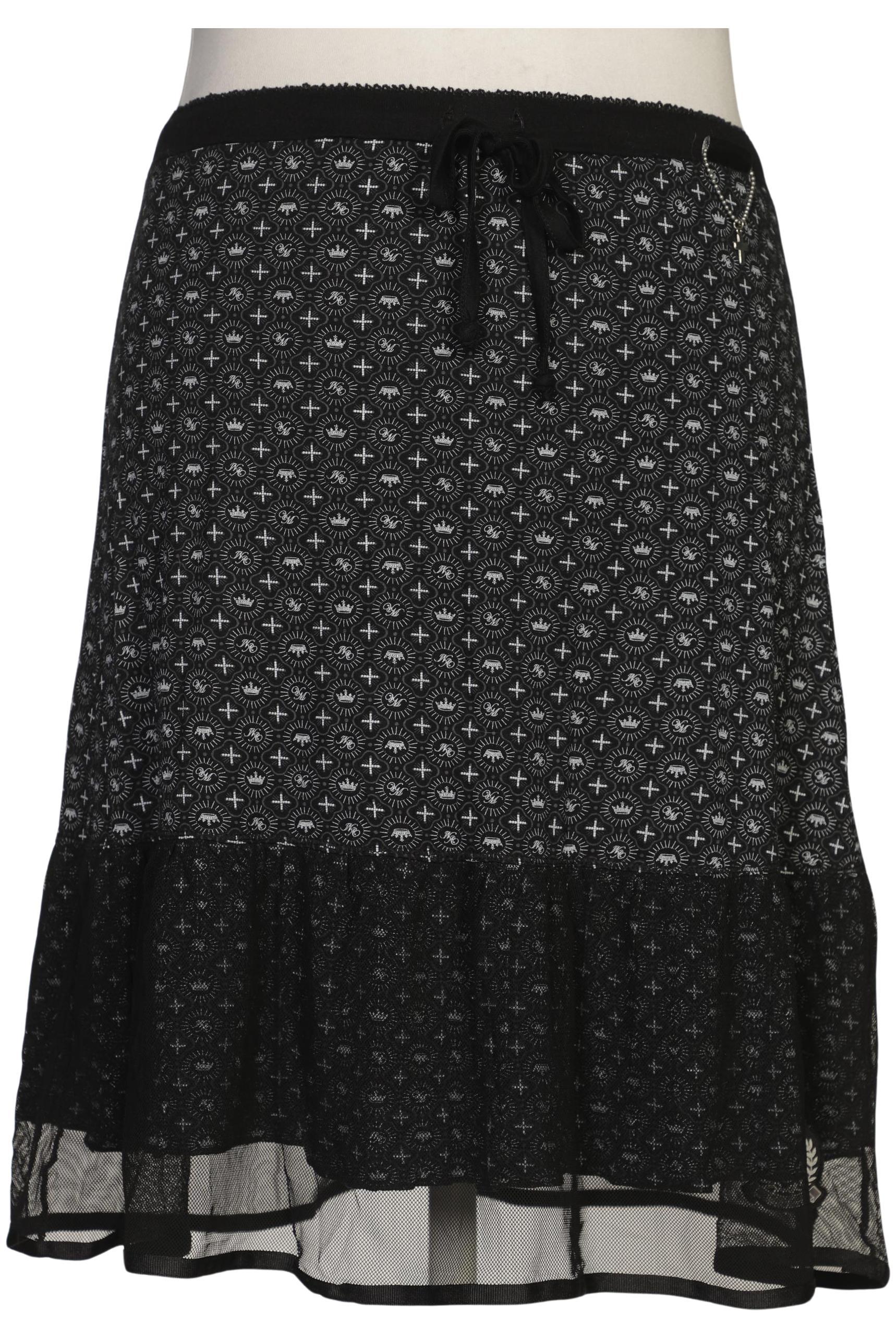 

Vive Maria Damen Rock, schwarz, Gr. 42