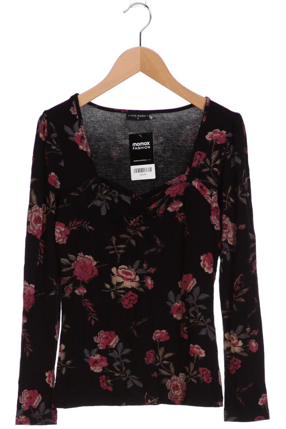 

Vive Maria Damen Langarmshirt, schwarz
