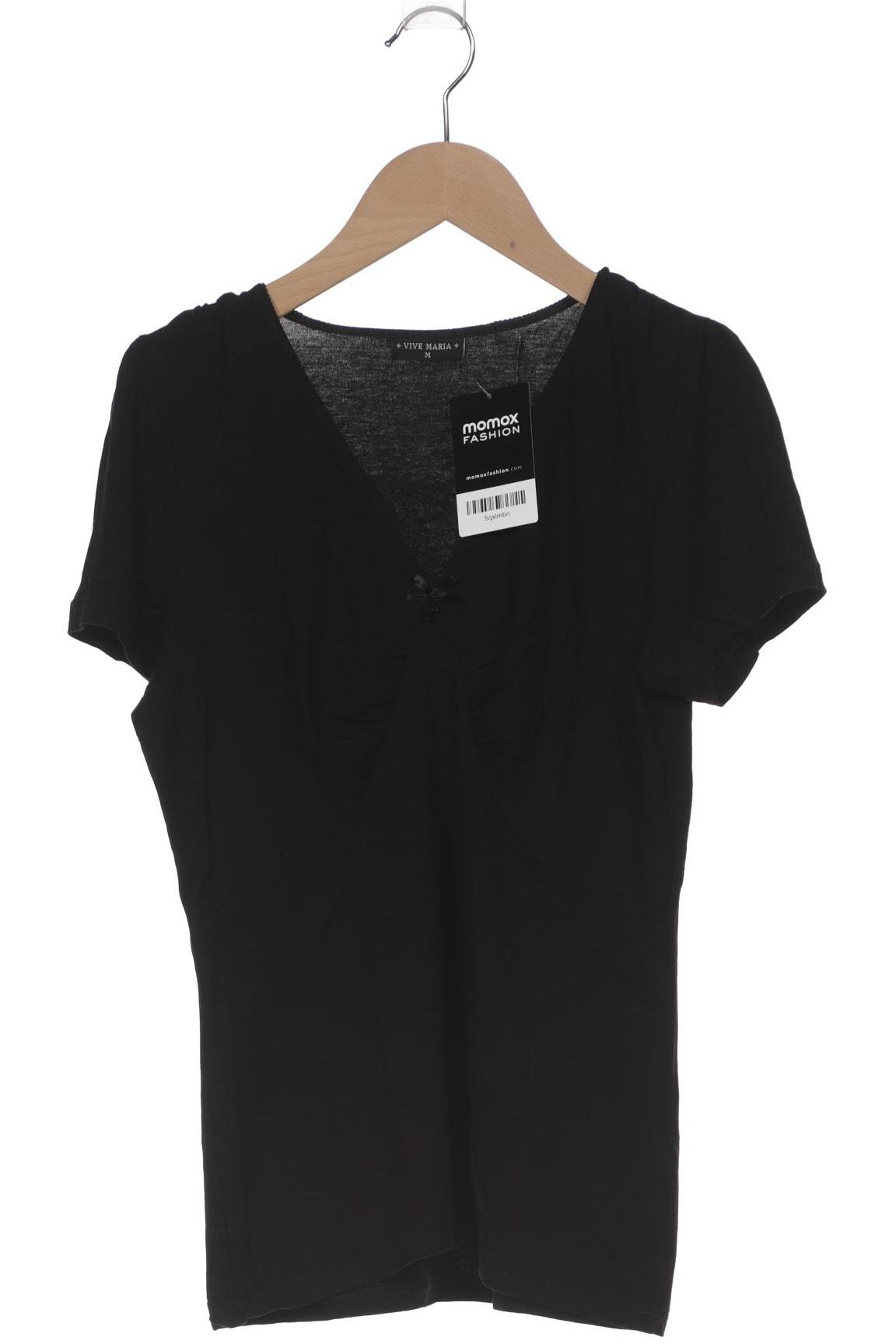 

Vive Maria Damen T-Shirt, schwarz, Gr. 38