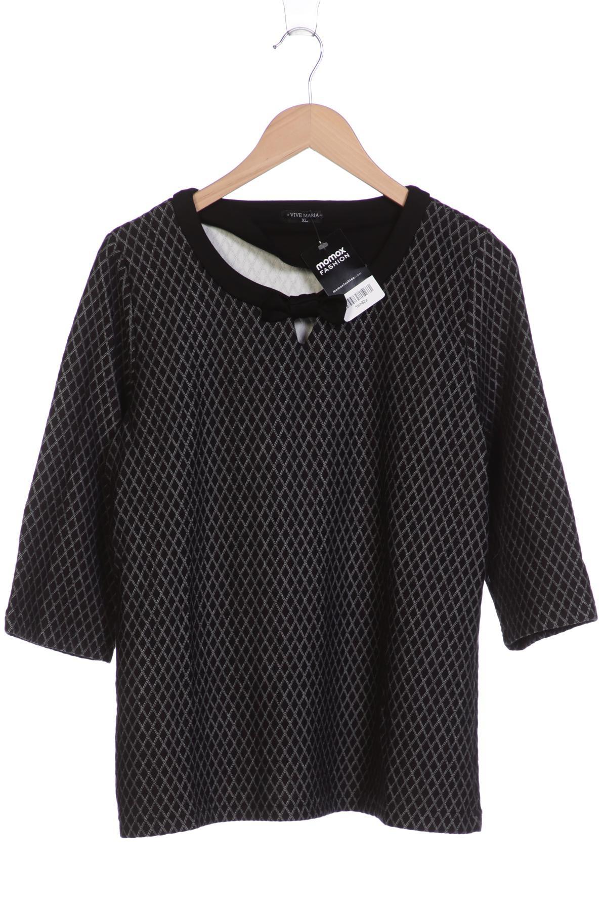 

Vive Maria Damen Langarmshirt, schwarz