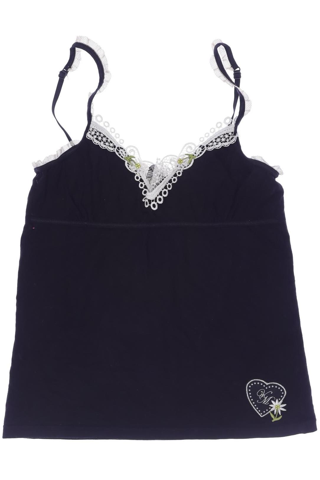 

Vive Maria Damen Top, schwarz, Gr. 42