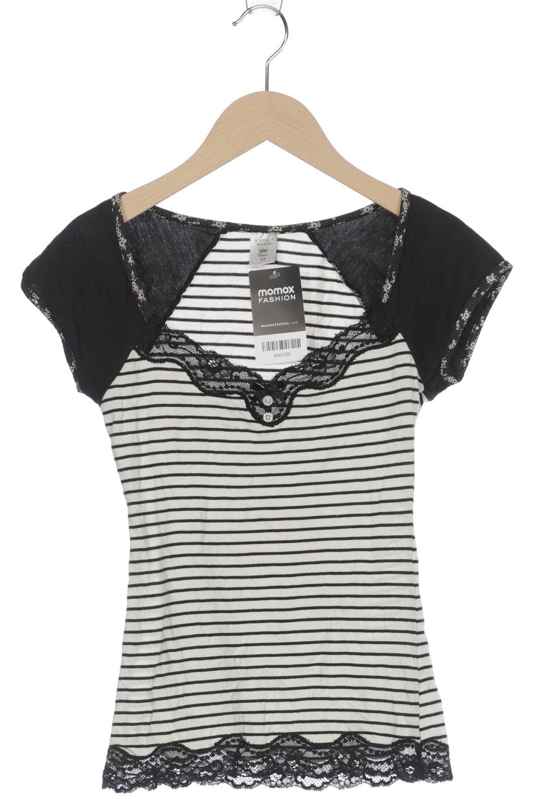 

Vive Maria Damen T-Shirt, weiß, Gr. 34