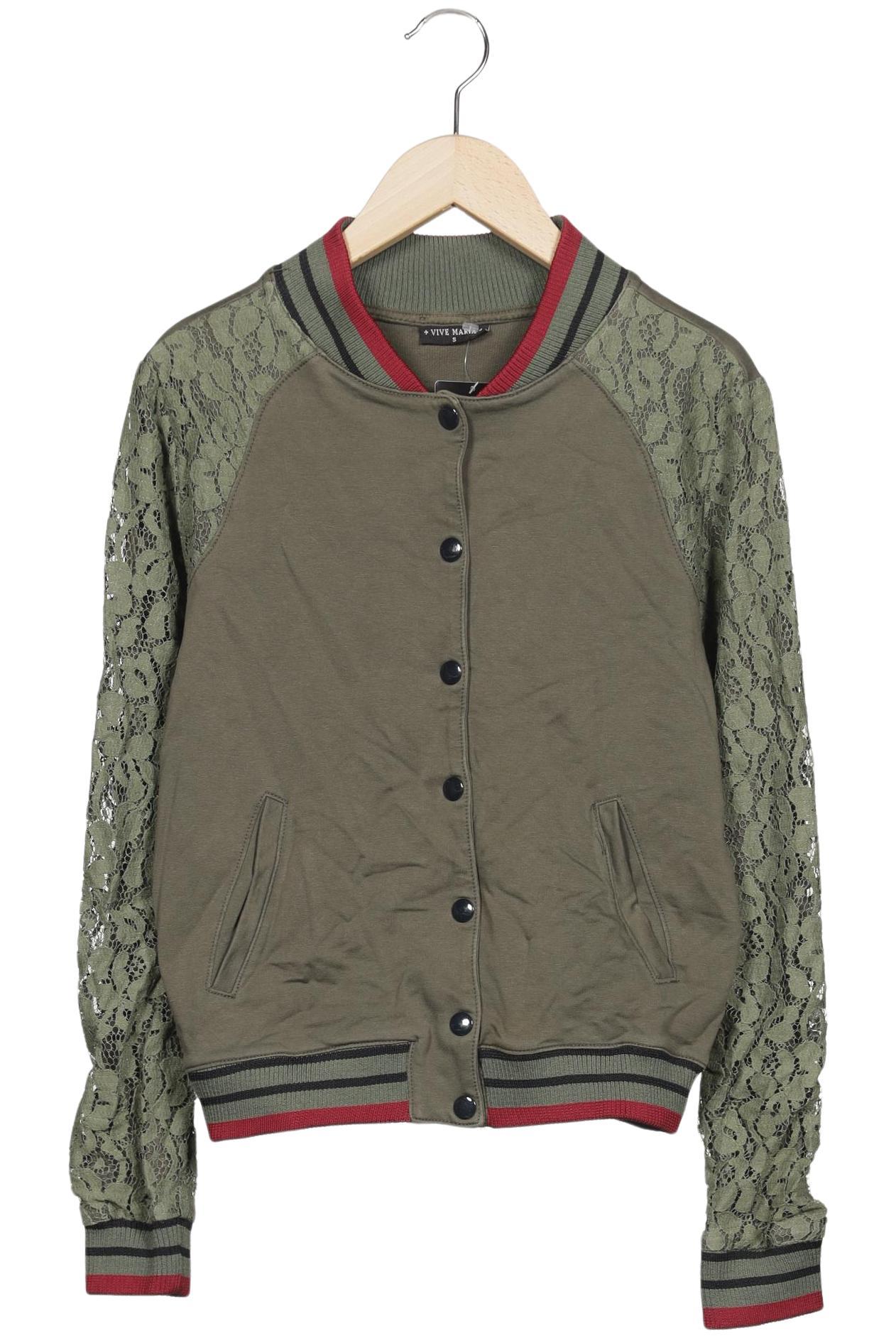 

Vive Maria Damen Sweatshirt, grün, Gr. 36