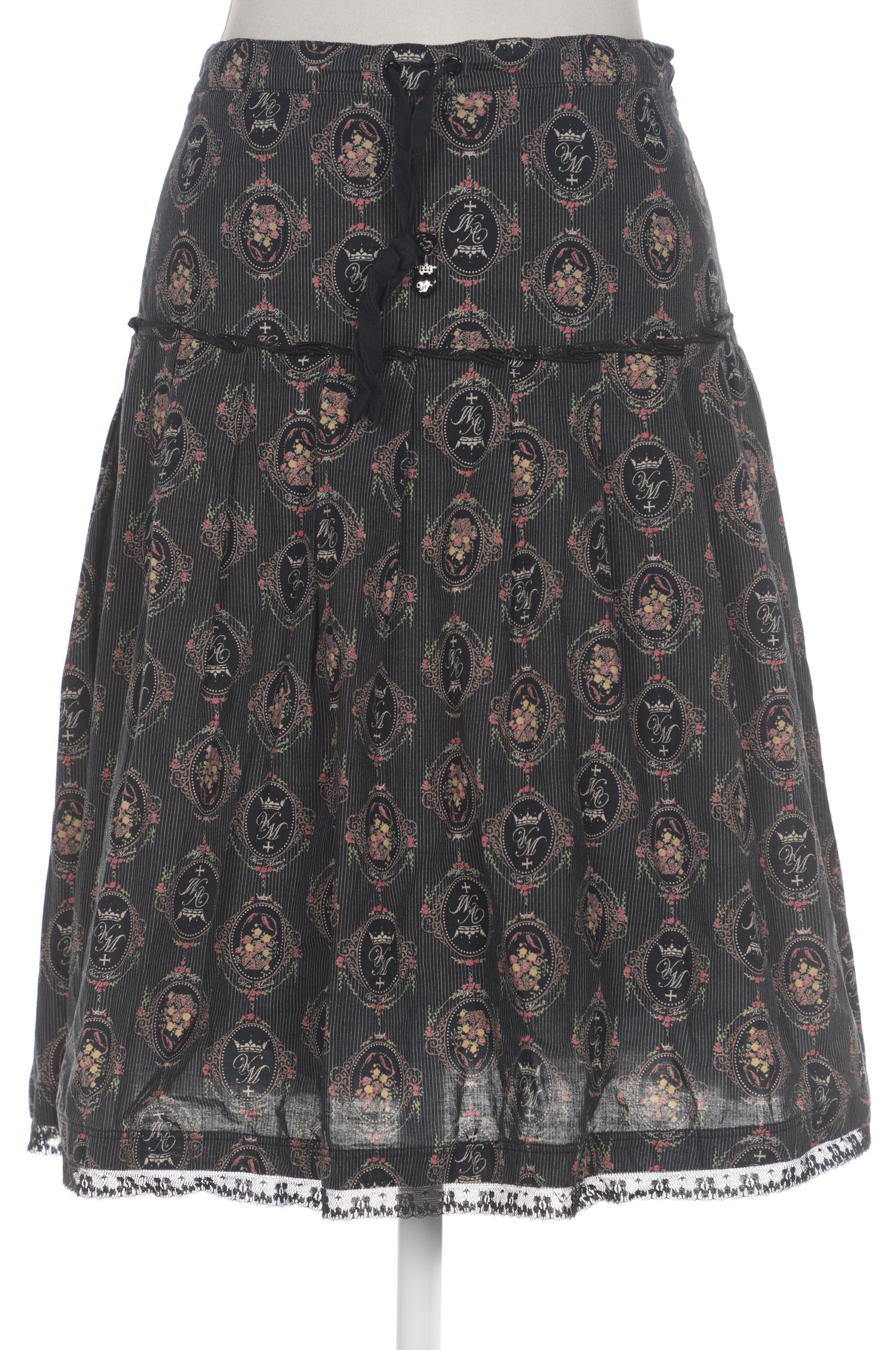 

Vive Maria Damen Rock, schwarz, Gr. 38