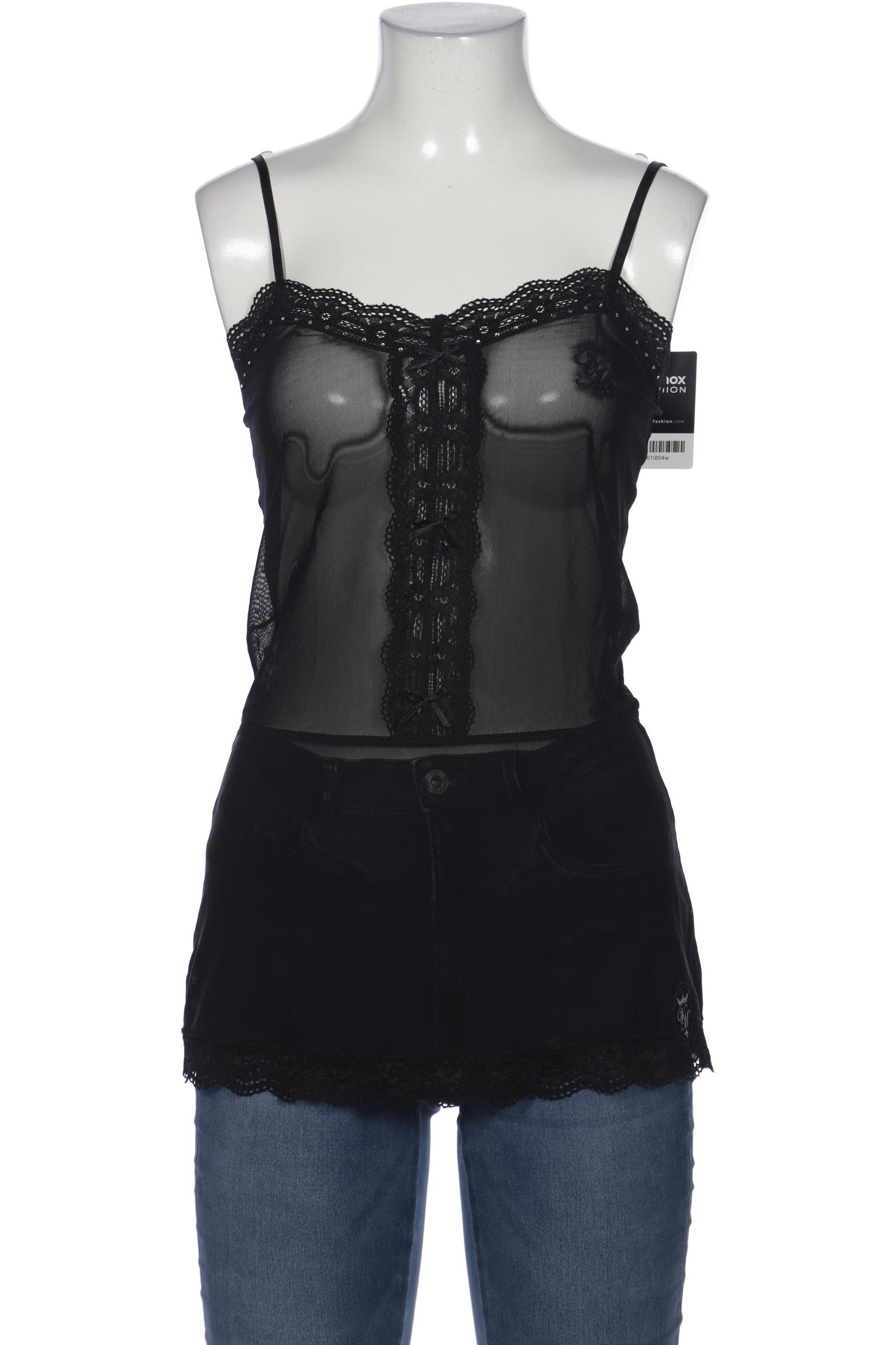 

Vive Maria Damen Bluse, schwarz