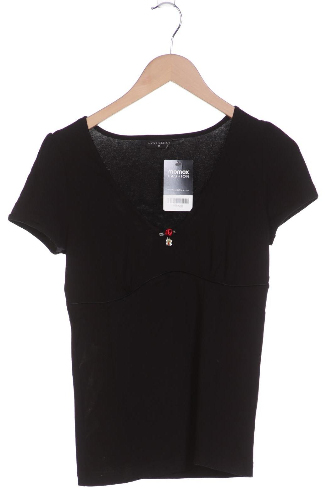 

Vive Maria Damen T-Shirt, schwarz