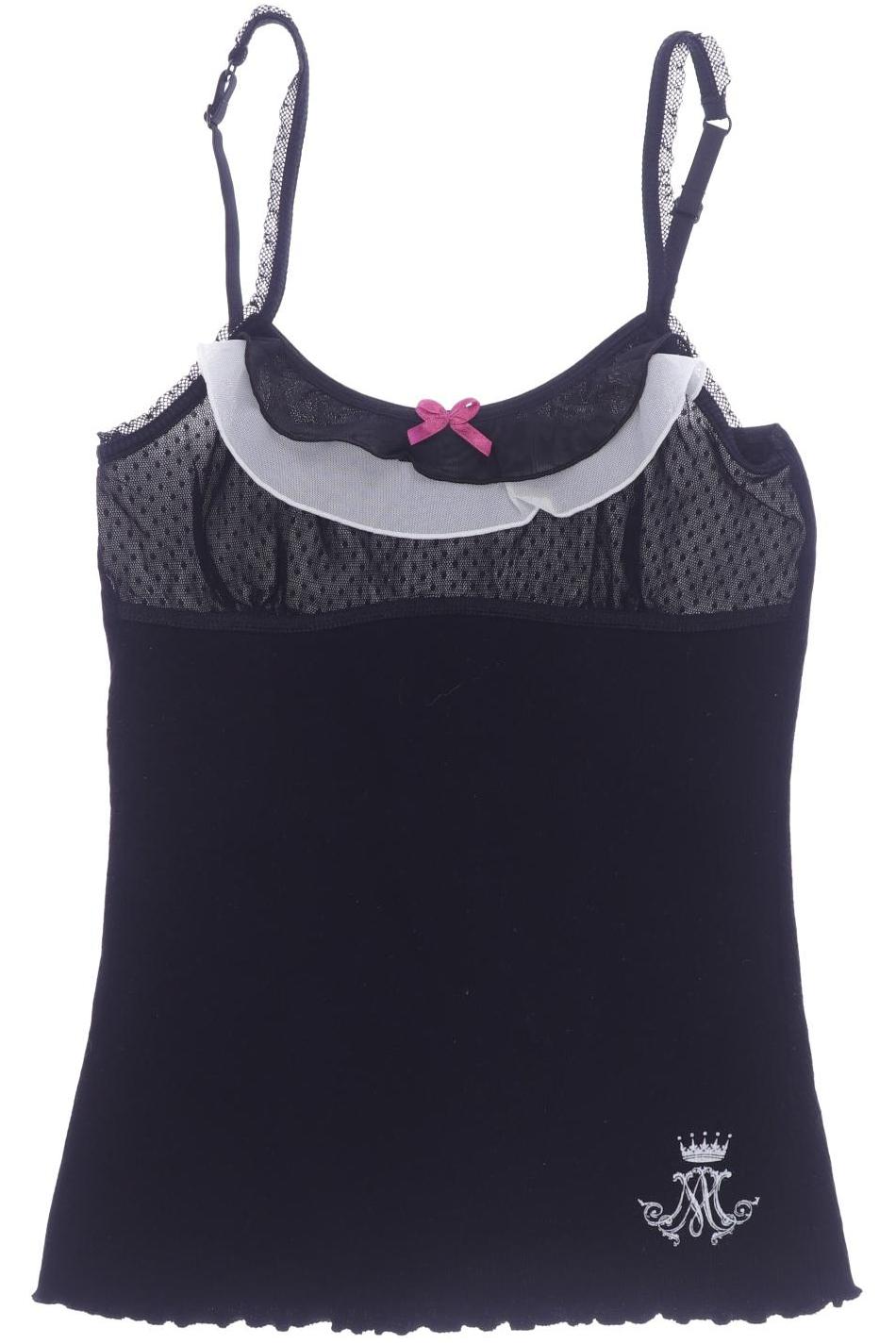 

Vive Maria Damen Top, schwarz, Gr. 36