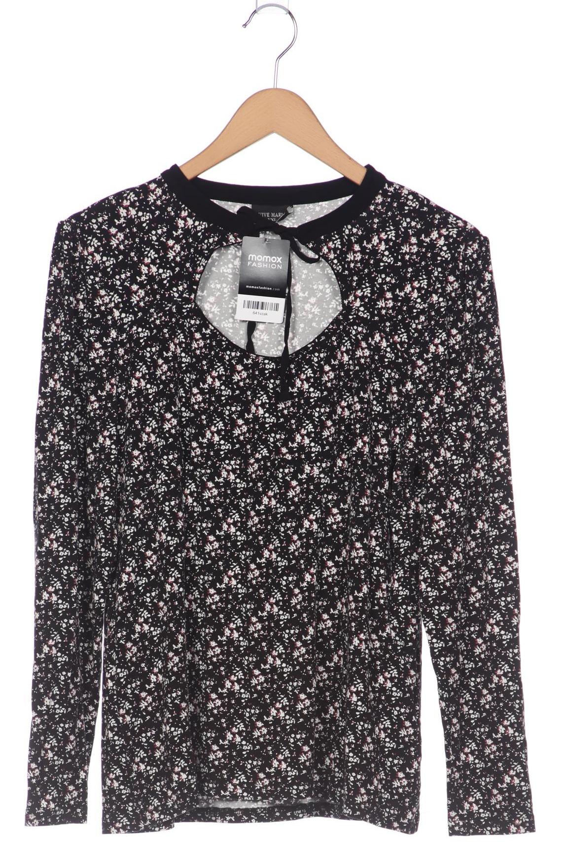

Vive Maria Damen Langarmshirt, schwarz, Gr. 46