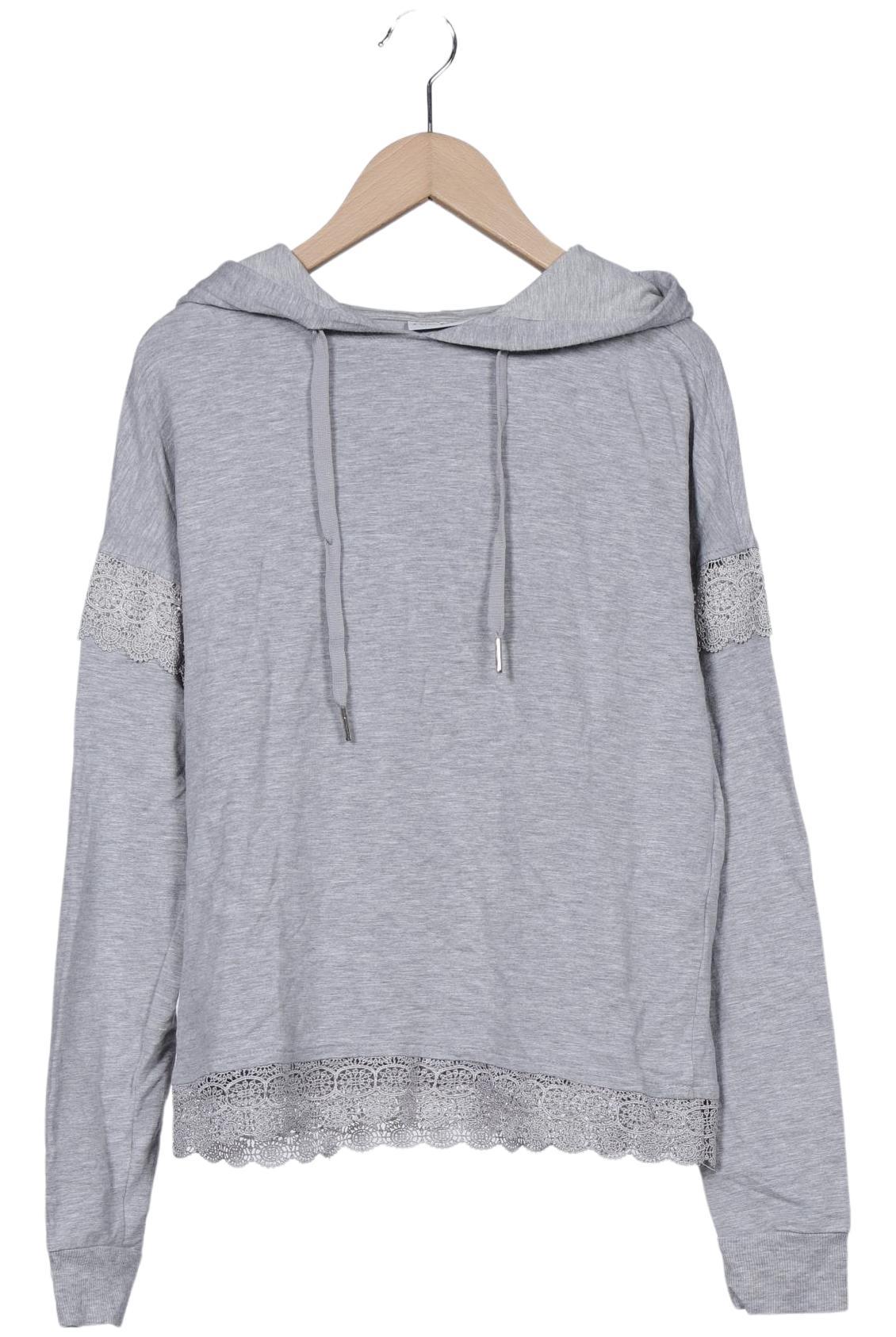 Thumbnail - Vive Maria Damen Kapuzenpullover, grau, Gr. 36