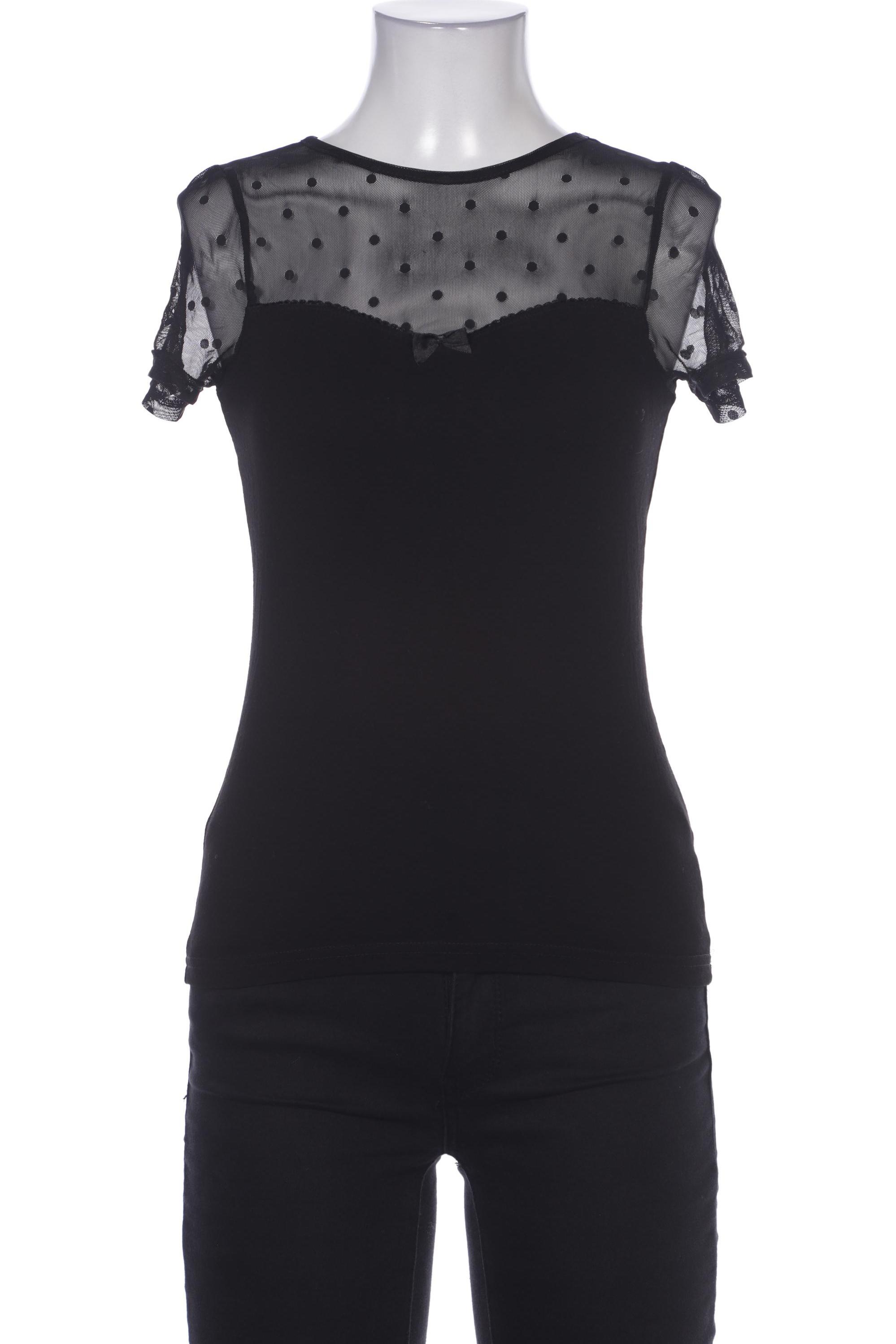 

Vive Maria Damen T-Shirt, schwarz, Gr. 34