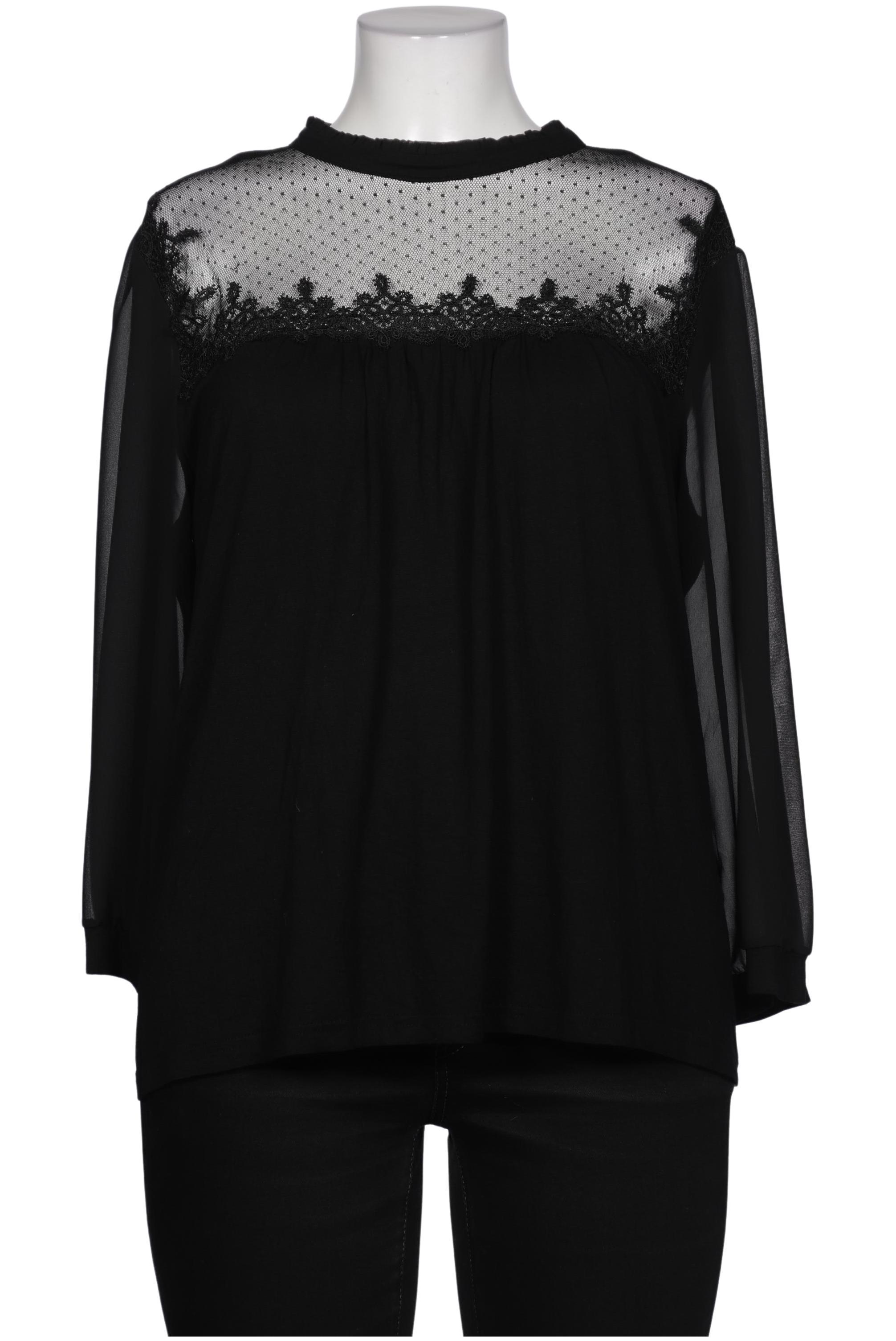 

Vive Maria Damen Bluse, schwarz, Gr. 46