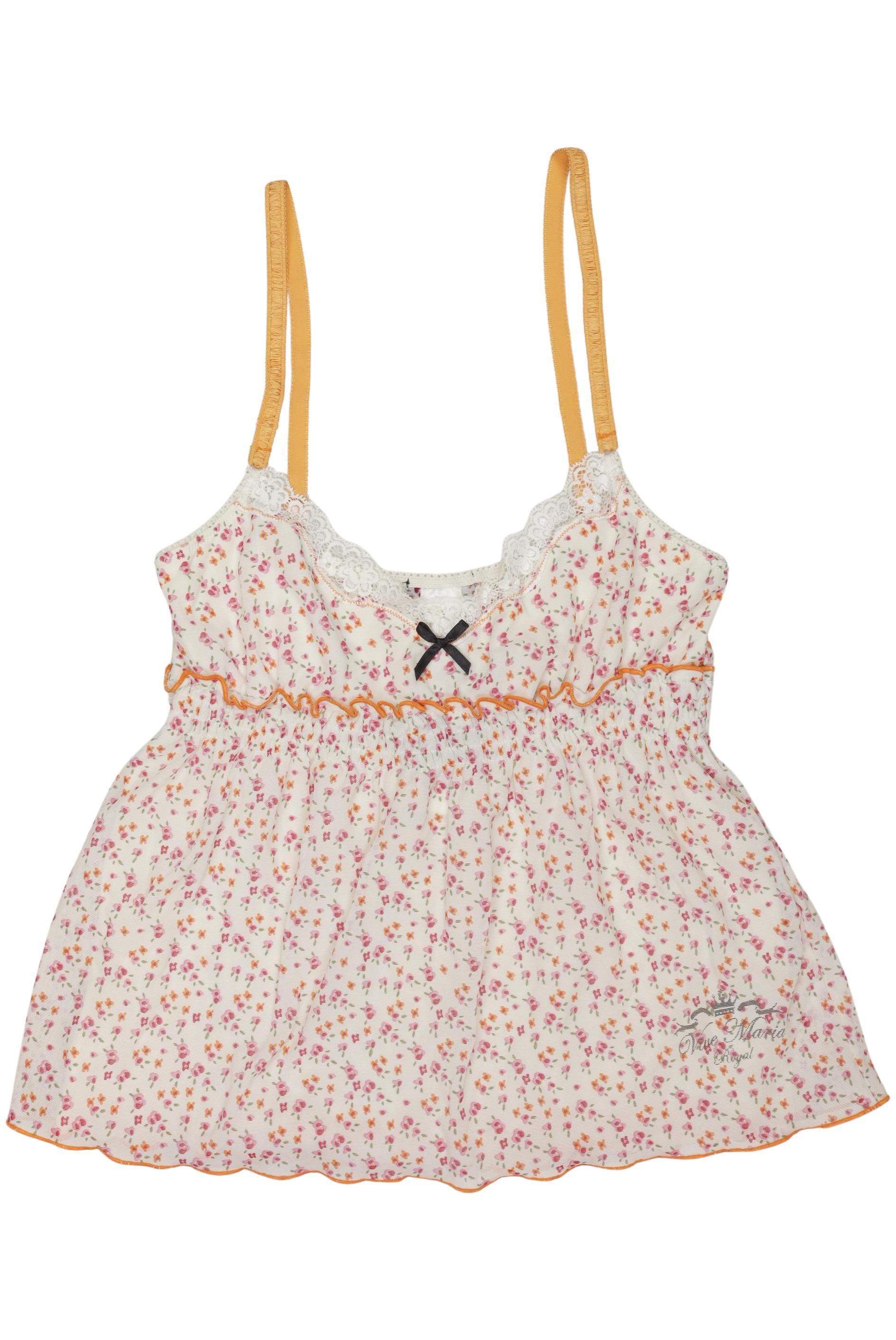 

Vive Maria Damen Top, weiß, Gr. 36