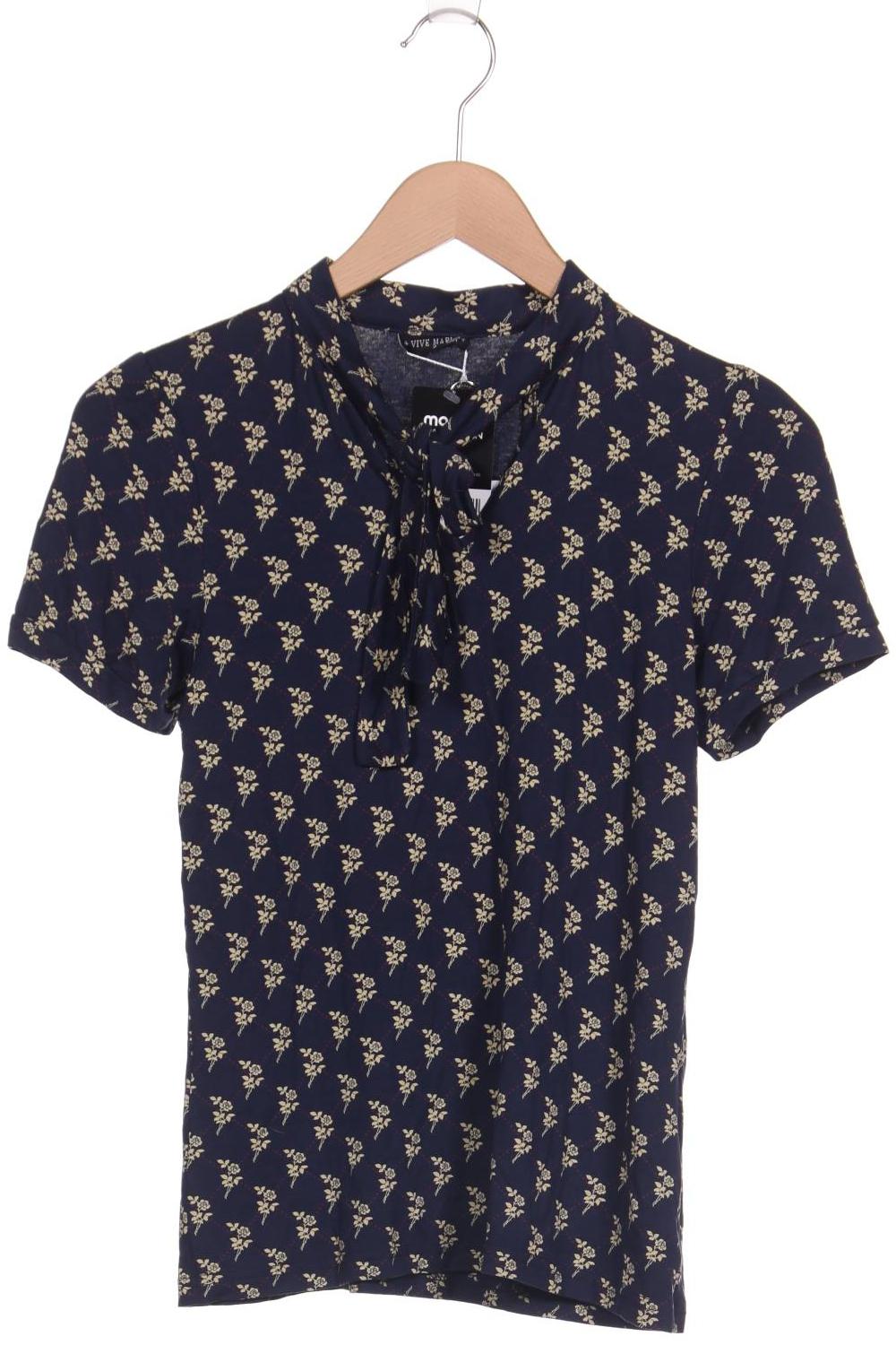 

Vive Maria Damen T-Shirt, marineblau