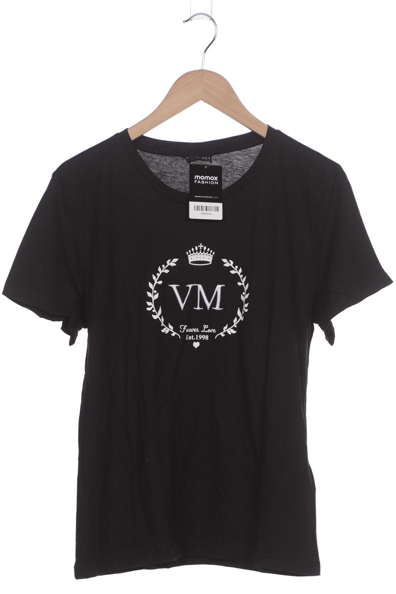 

Vive Maria Damen T-Shirt, schwarz, Gr. 44