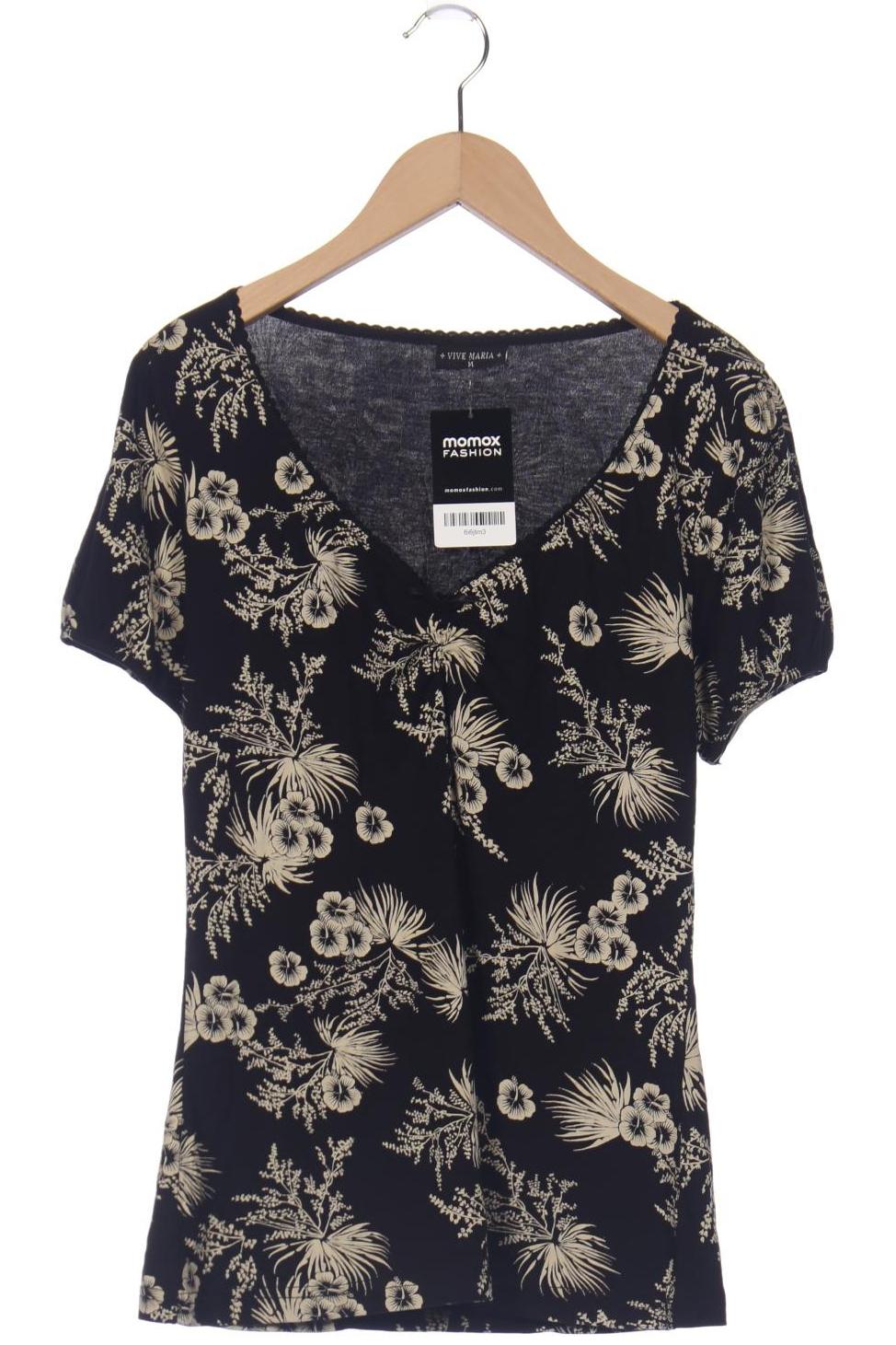 

Vive Maria Damen T-Shirt, schwarz