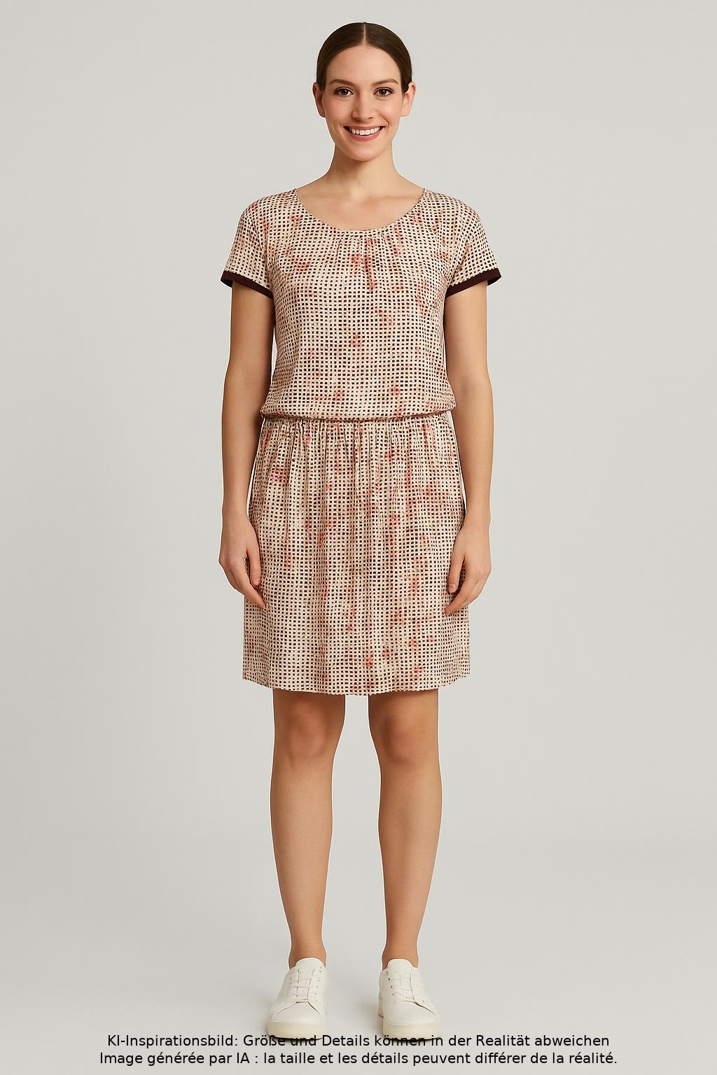 

Vive Maria Damen Kleid, mehrfarbig, Gr. 36