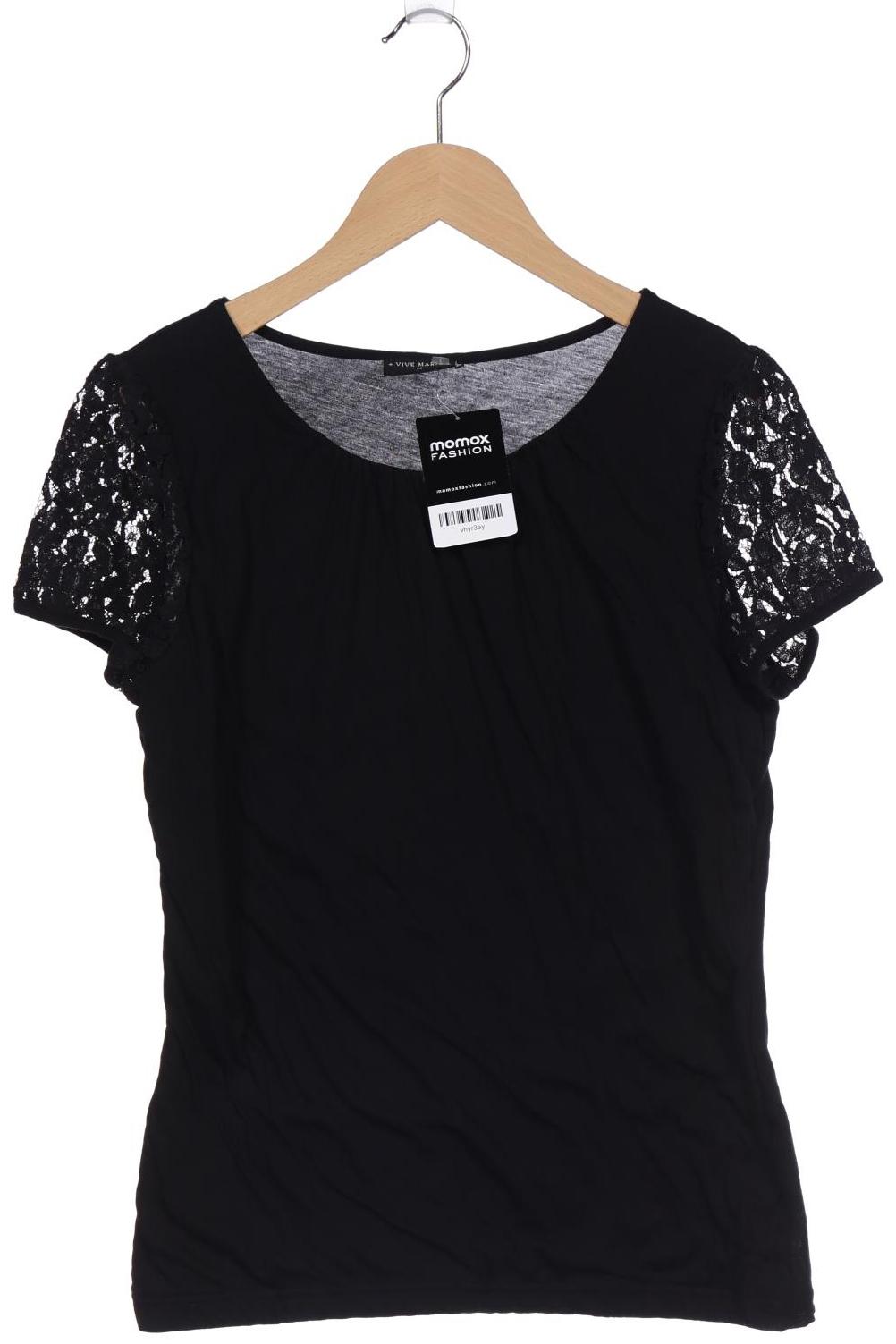 

Vive Maria Damen T-Shirt, schwarz