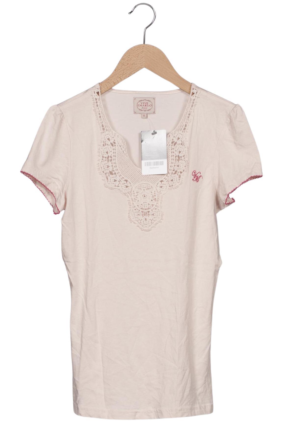 

Vive Maria Damen T-Shirt, beige, Gr. 36