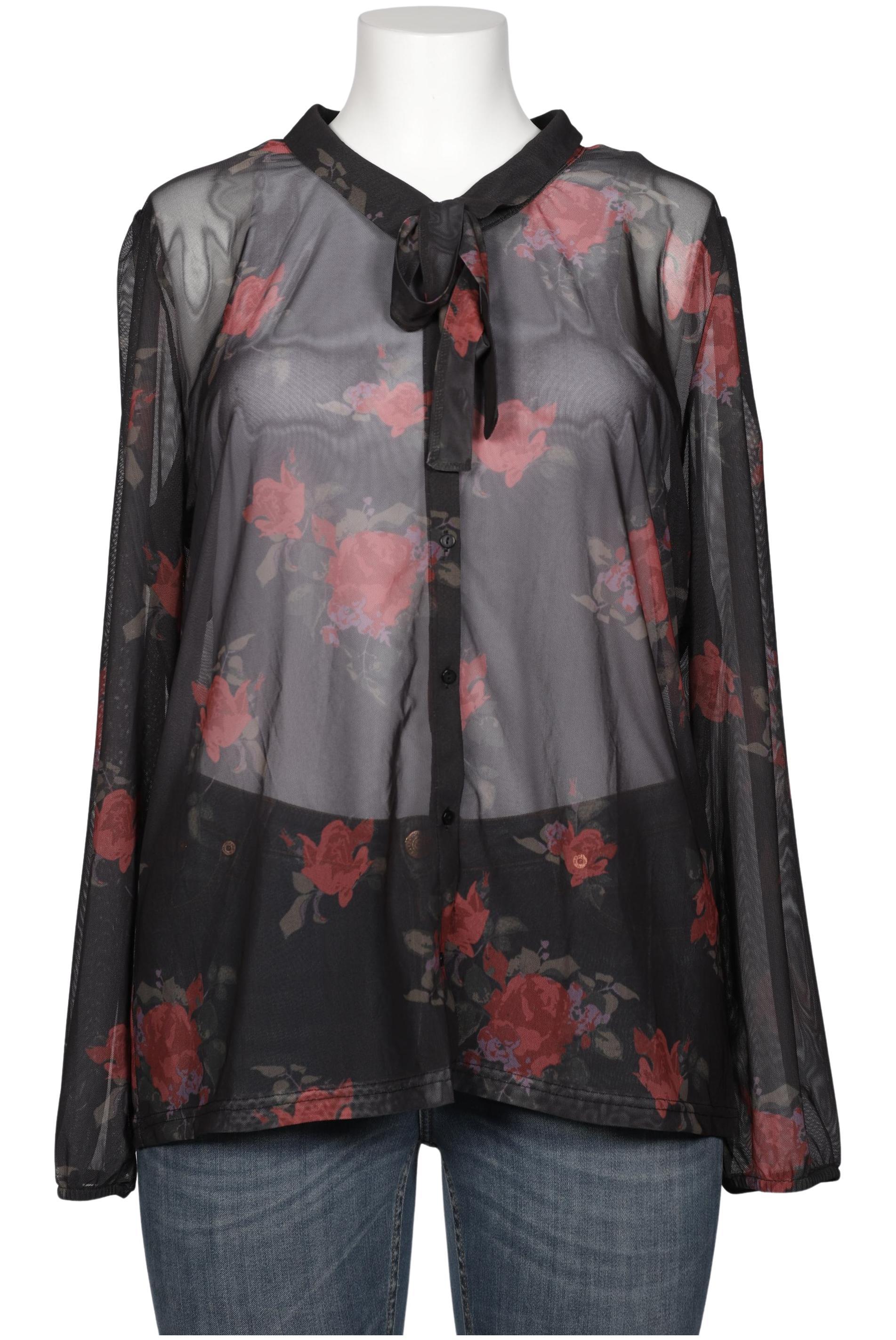 

Vive Maria Damen Bluse, grau, Gr. 46