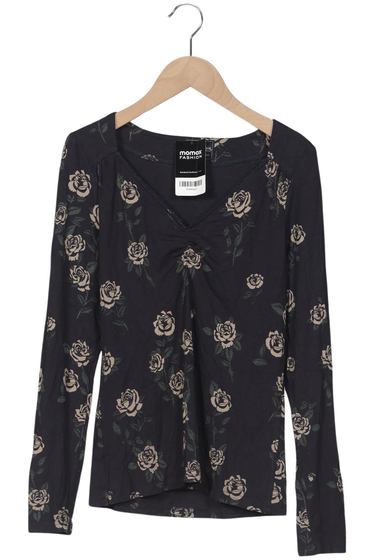 

Vive Maria Damen Langarmshirt, marineblau, Gr. 38