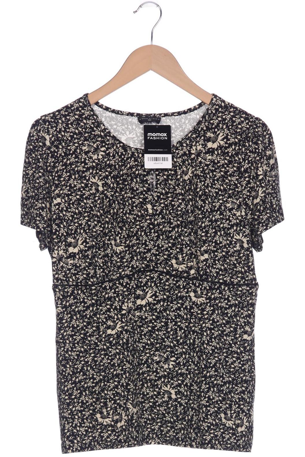 

Vive Maria Damen T-Shirt, schwarz, Gr. 44