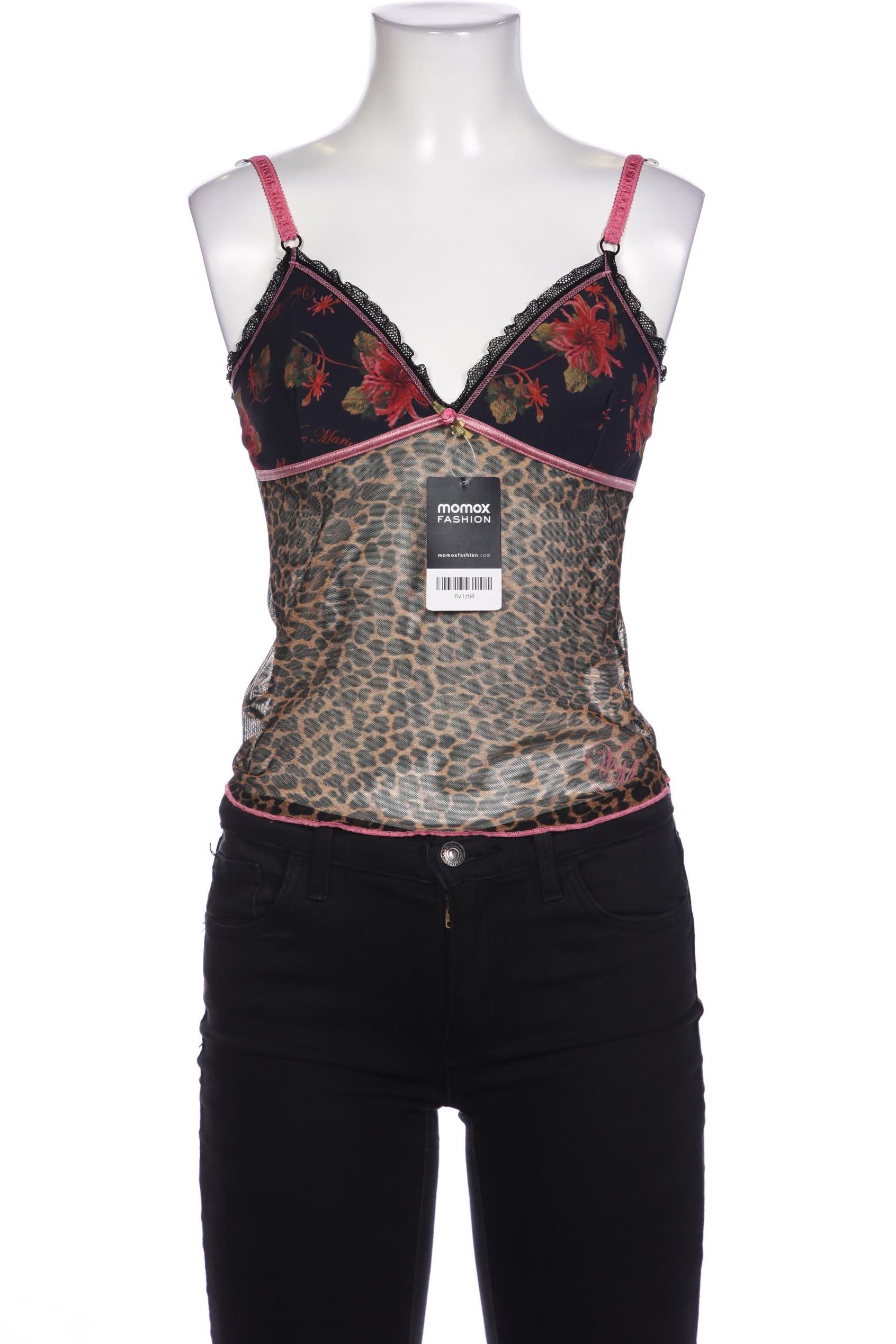 

Vive Maria Damen Top, schwarz