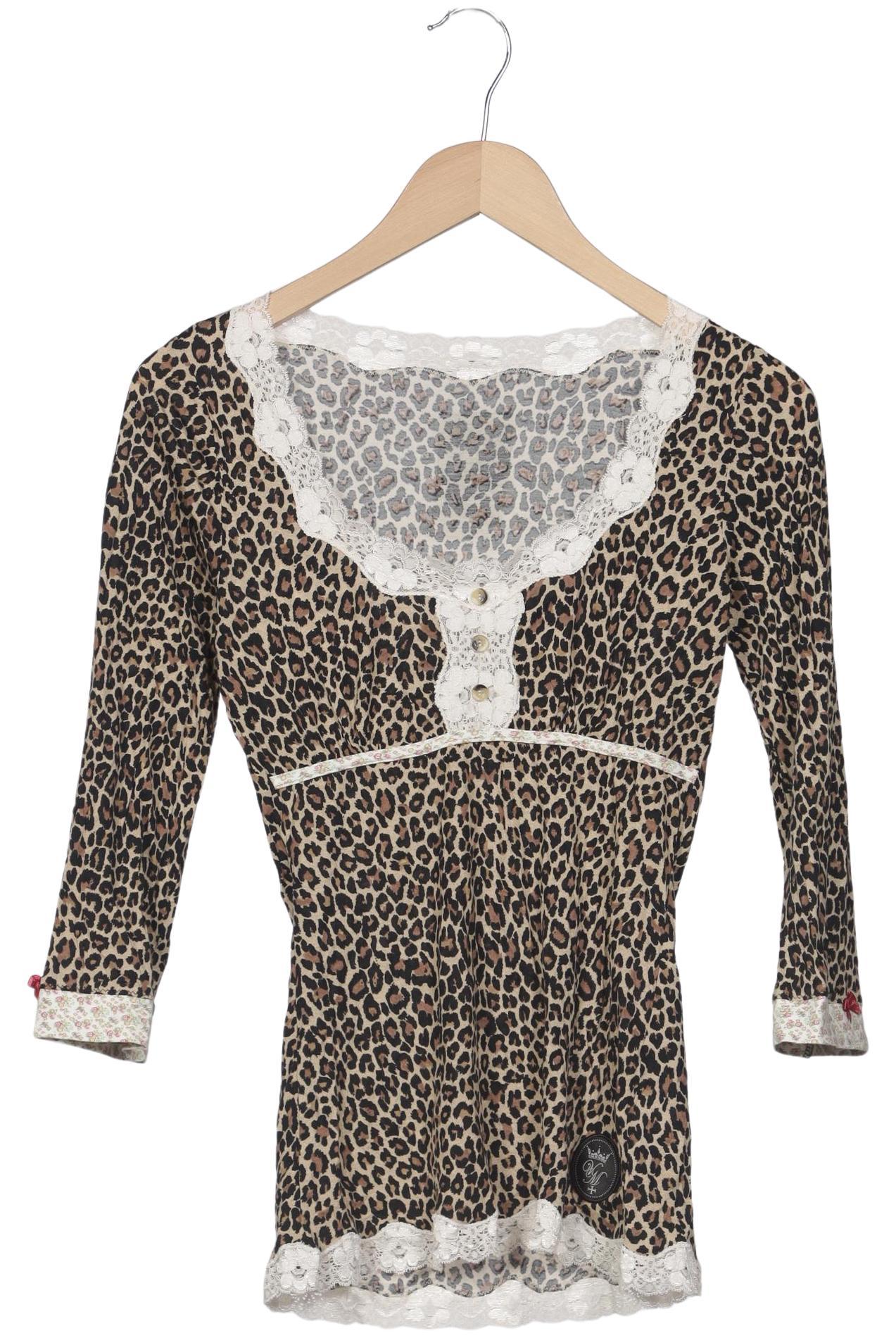 

Vive Maria Damen Langarmshirt, mehrfarbig, Gr. 38