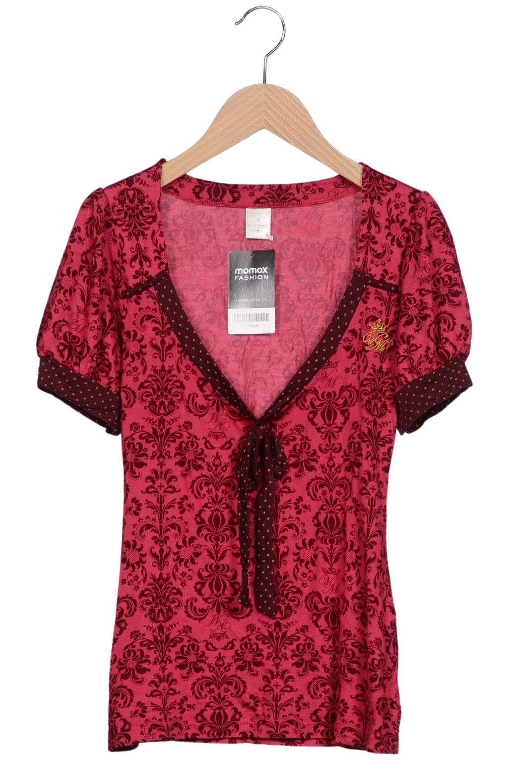 

Vive Maria Damen T-Shirt, rot, Gr. 38