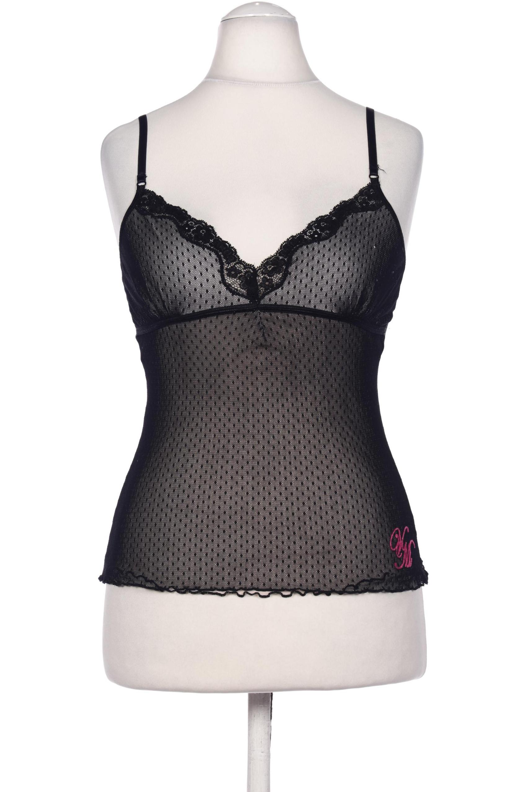 

Vive Maria Damen Top, schwarz, Gr. 38