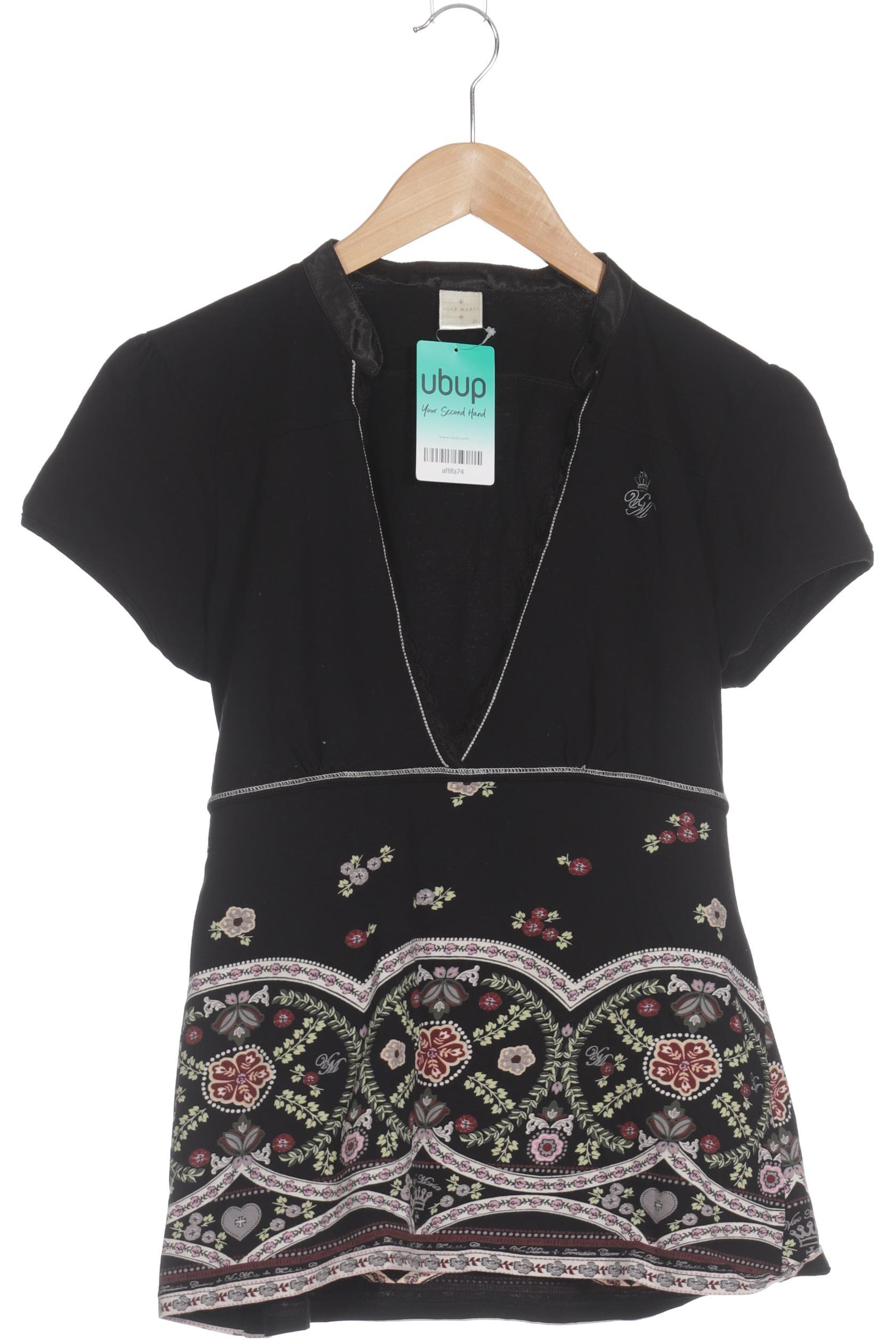 

Vive Maria Damen Bluse, schwarz, Gr.